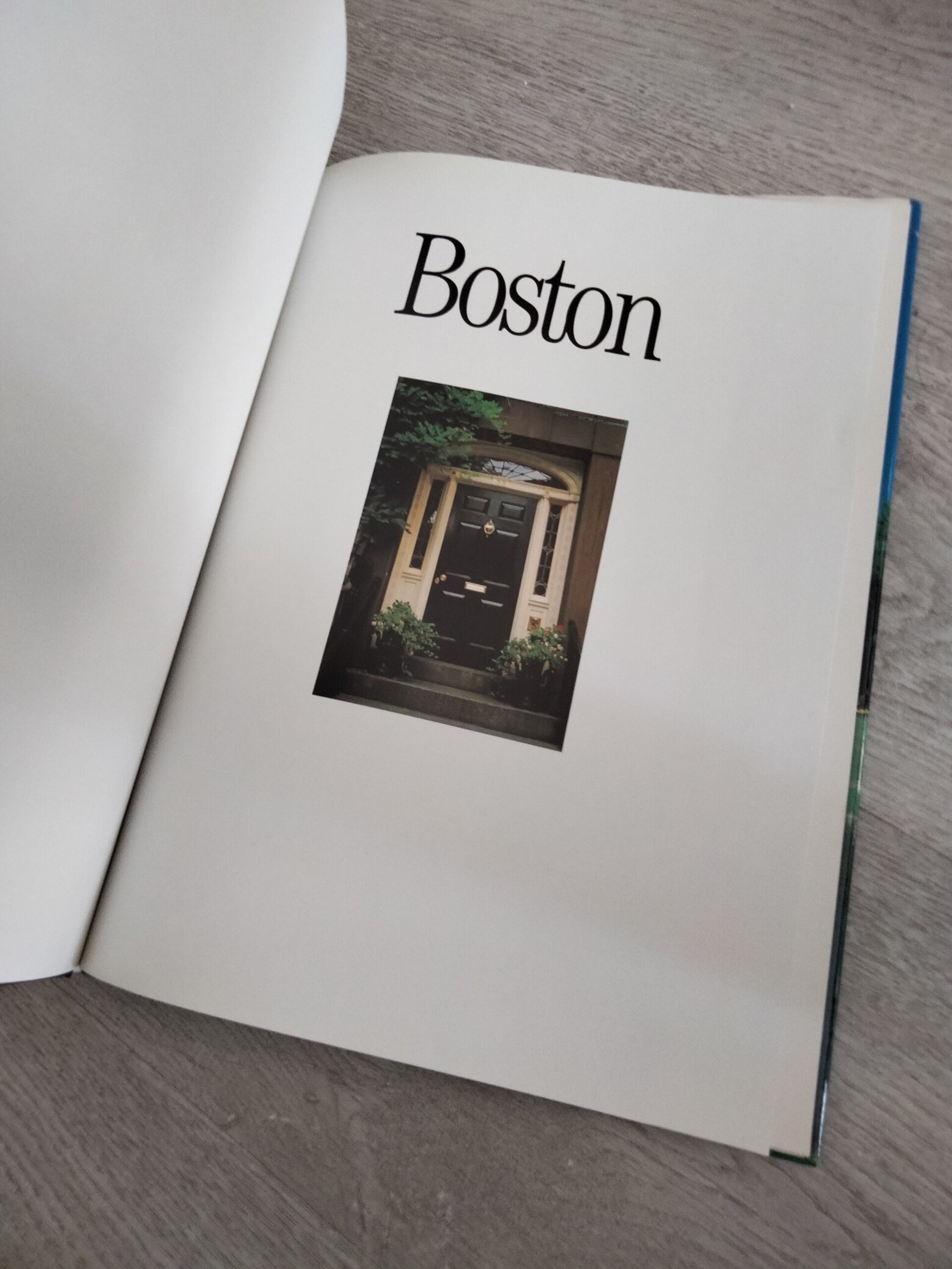 Boston (inglés) - 5