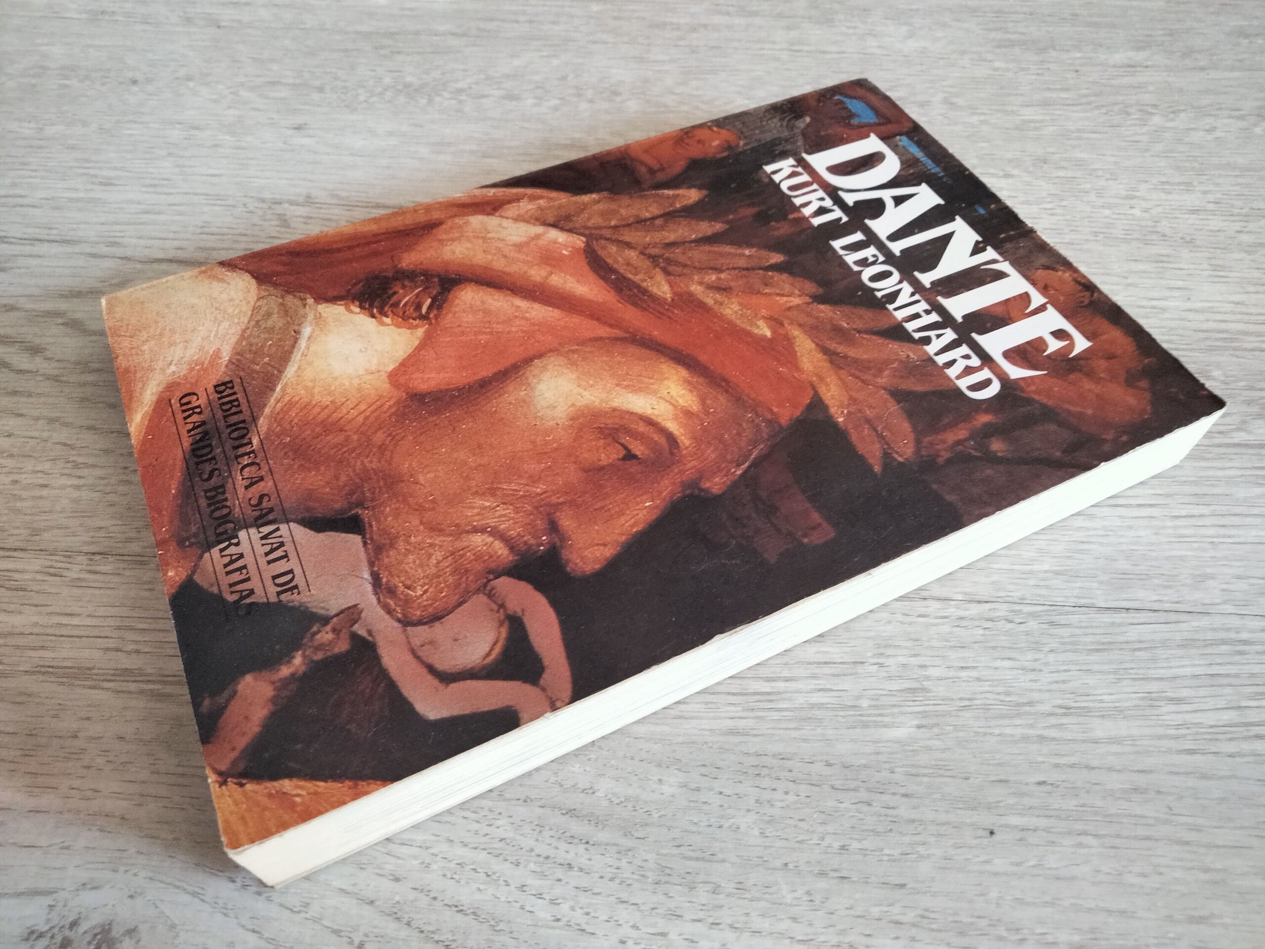 Dante - Biografía y análisis de su obra - libro - 2