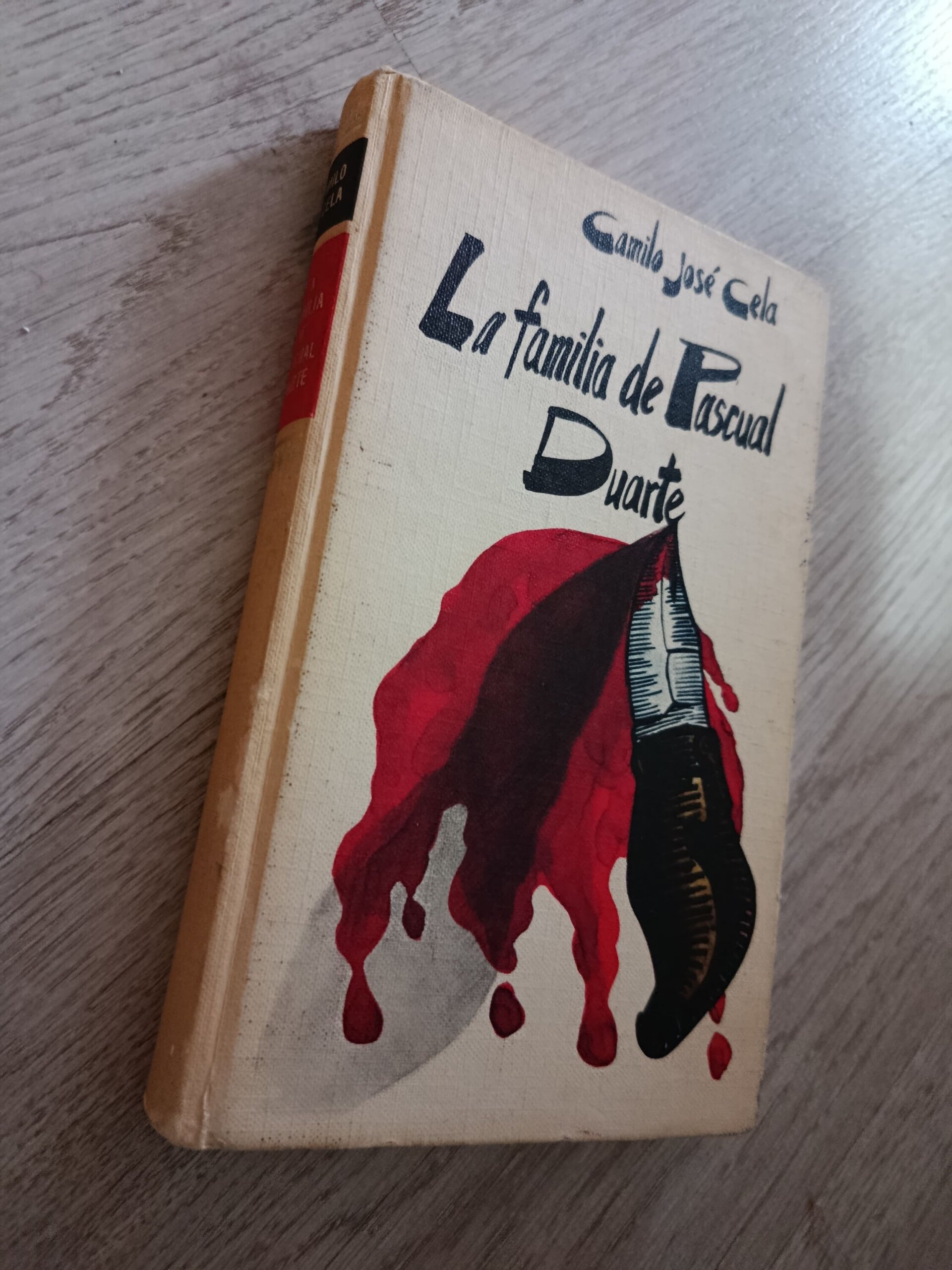 La Familia de Pascual Duarte - Camilo José Cela - 2