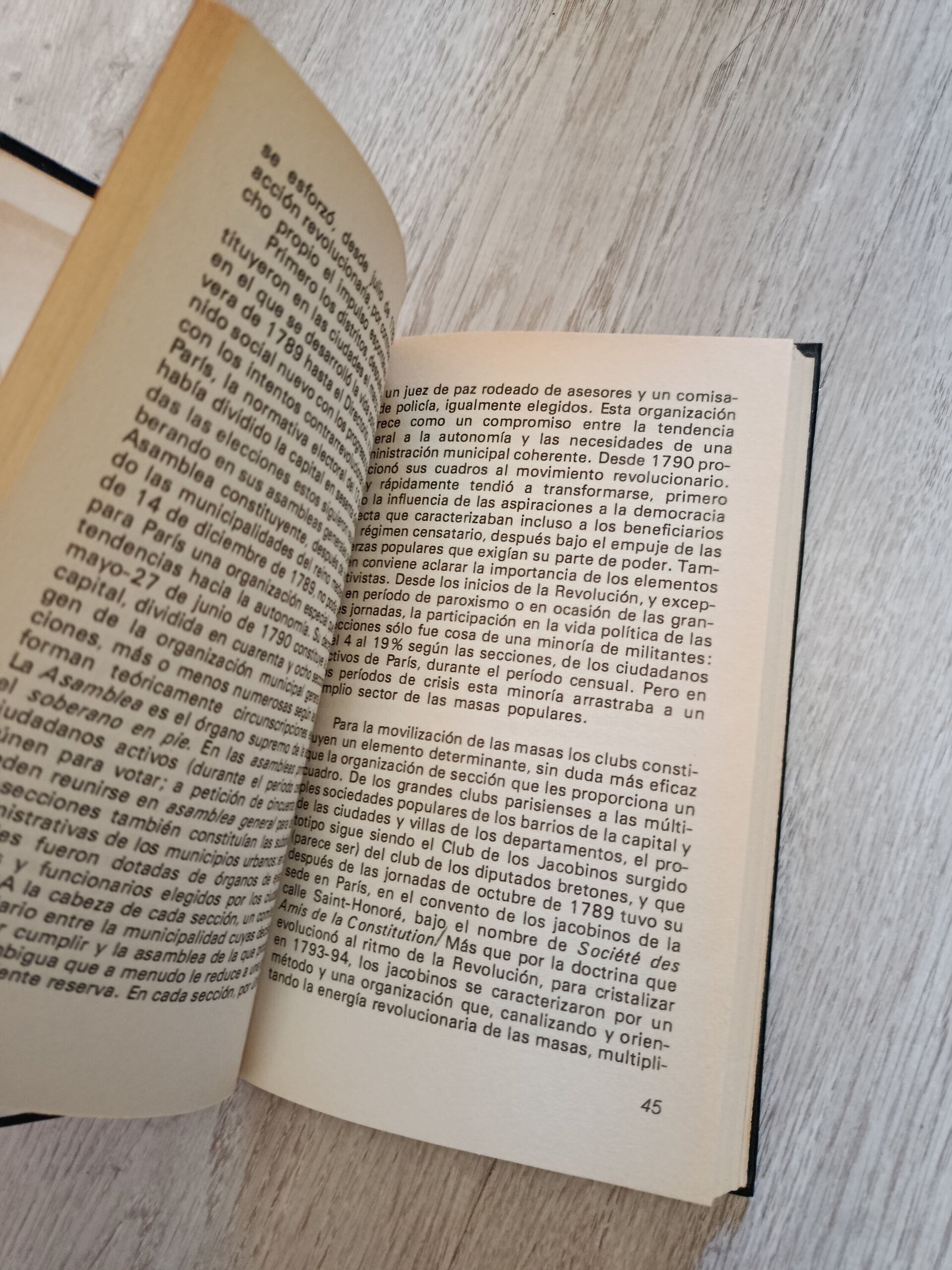 La Revolución Francesa - 7