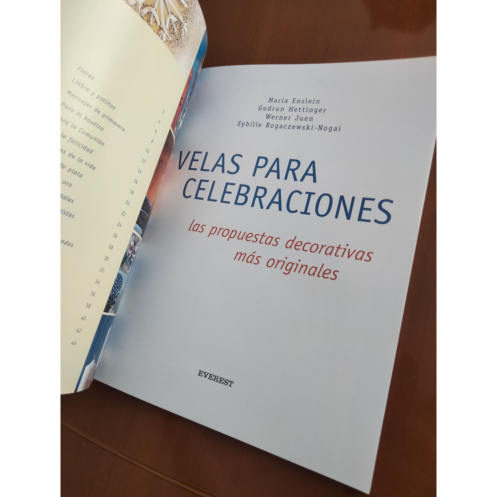Velas para celebraciones - 4