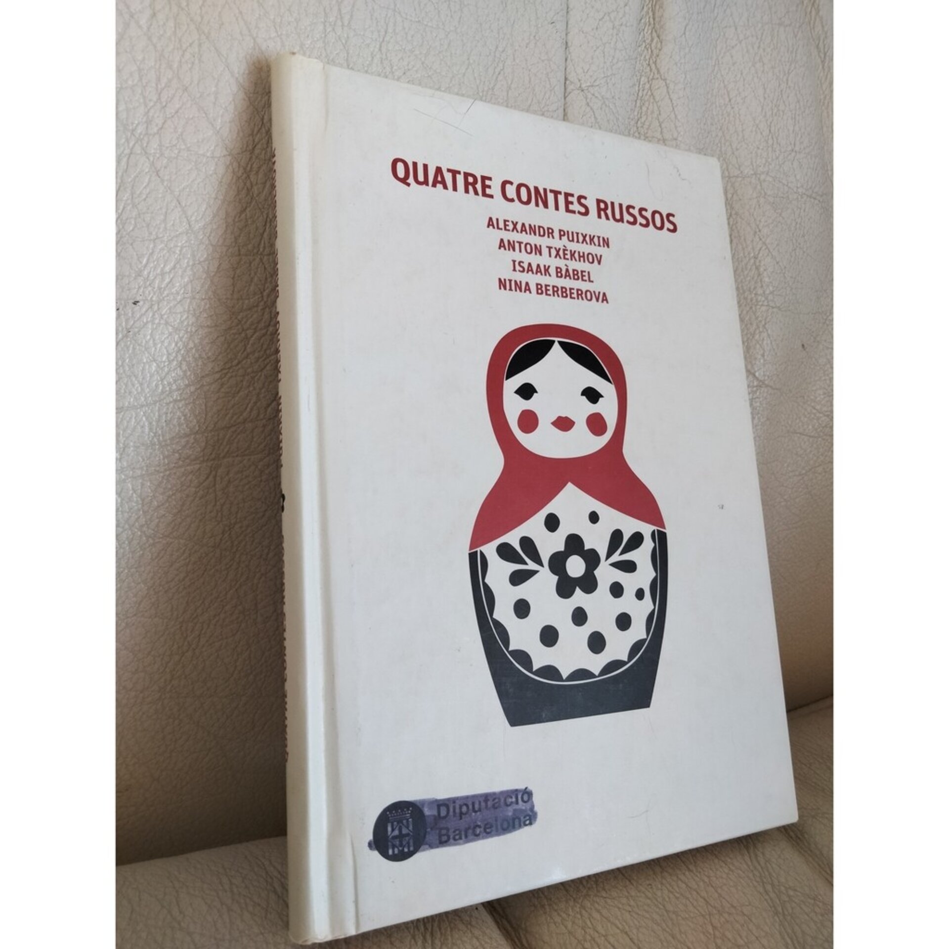 Quatre contes russos - 3
