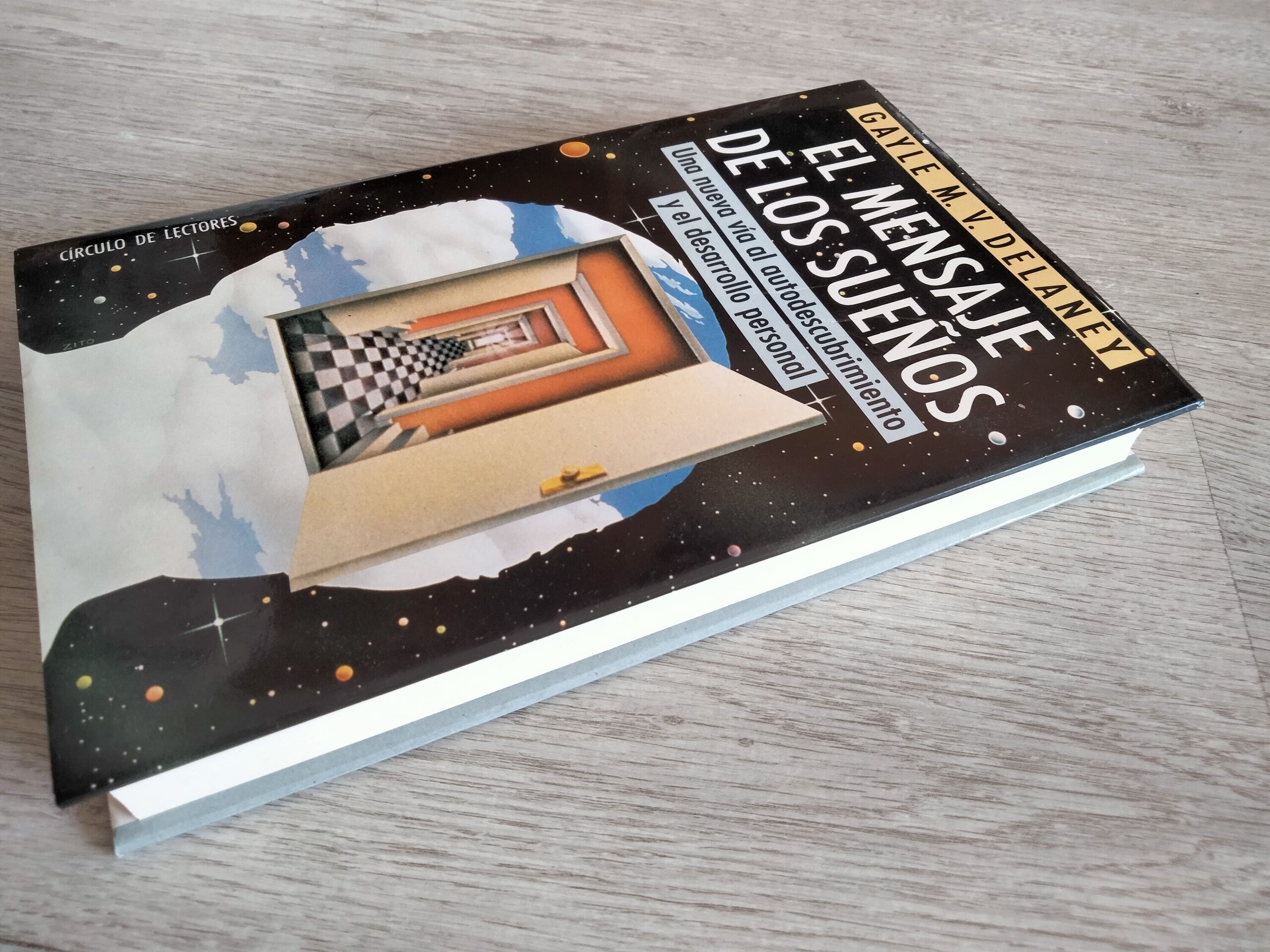 El mensaje de los sueños - libro - 2