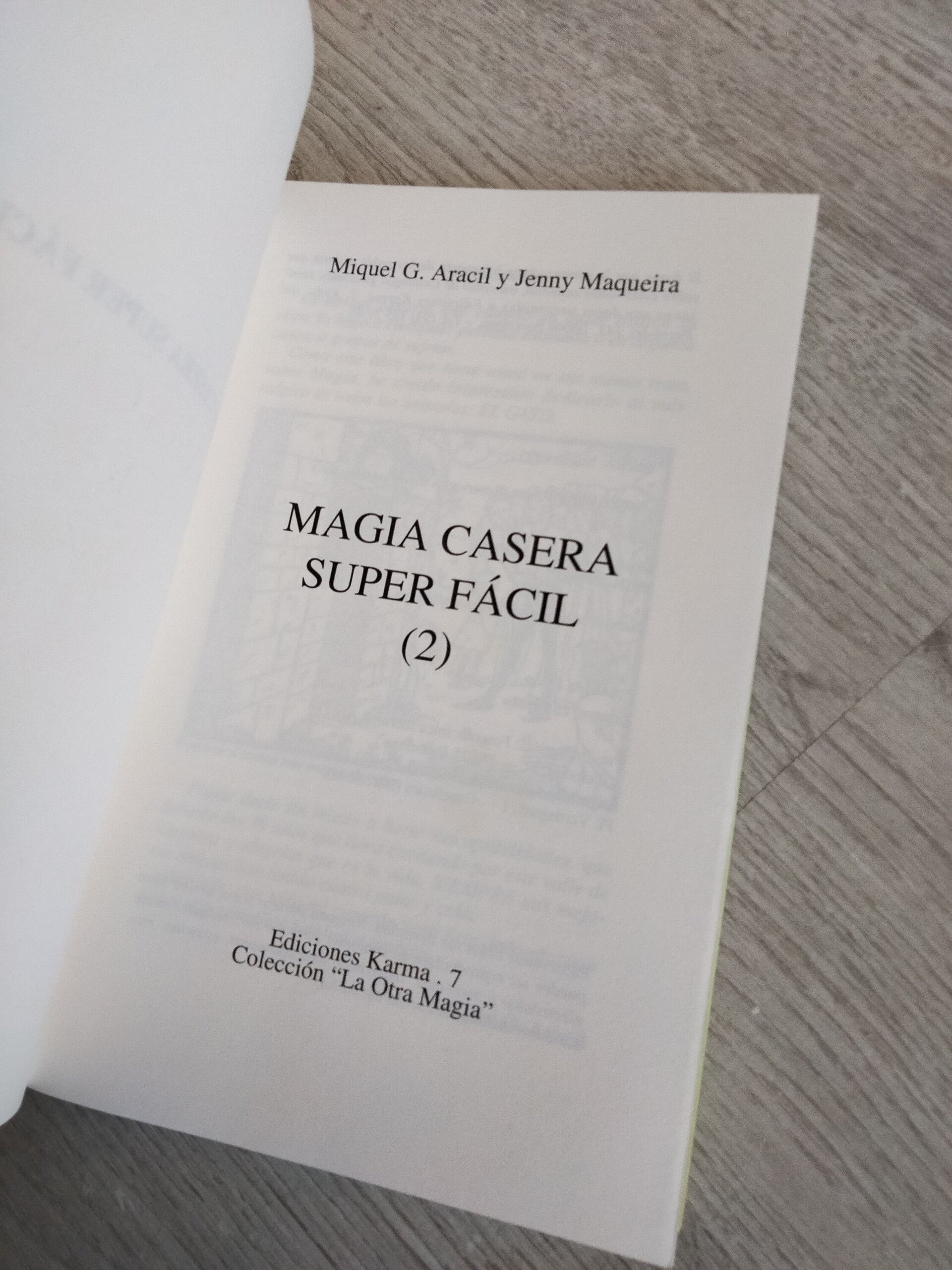 Magia casera súper fácil - 4