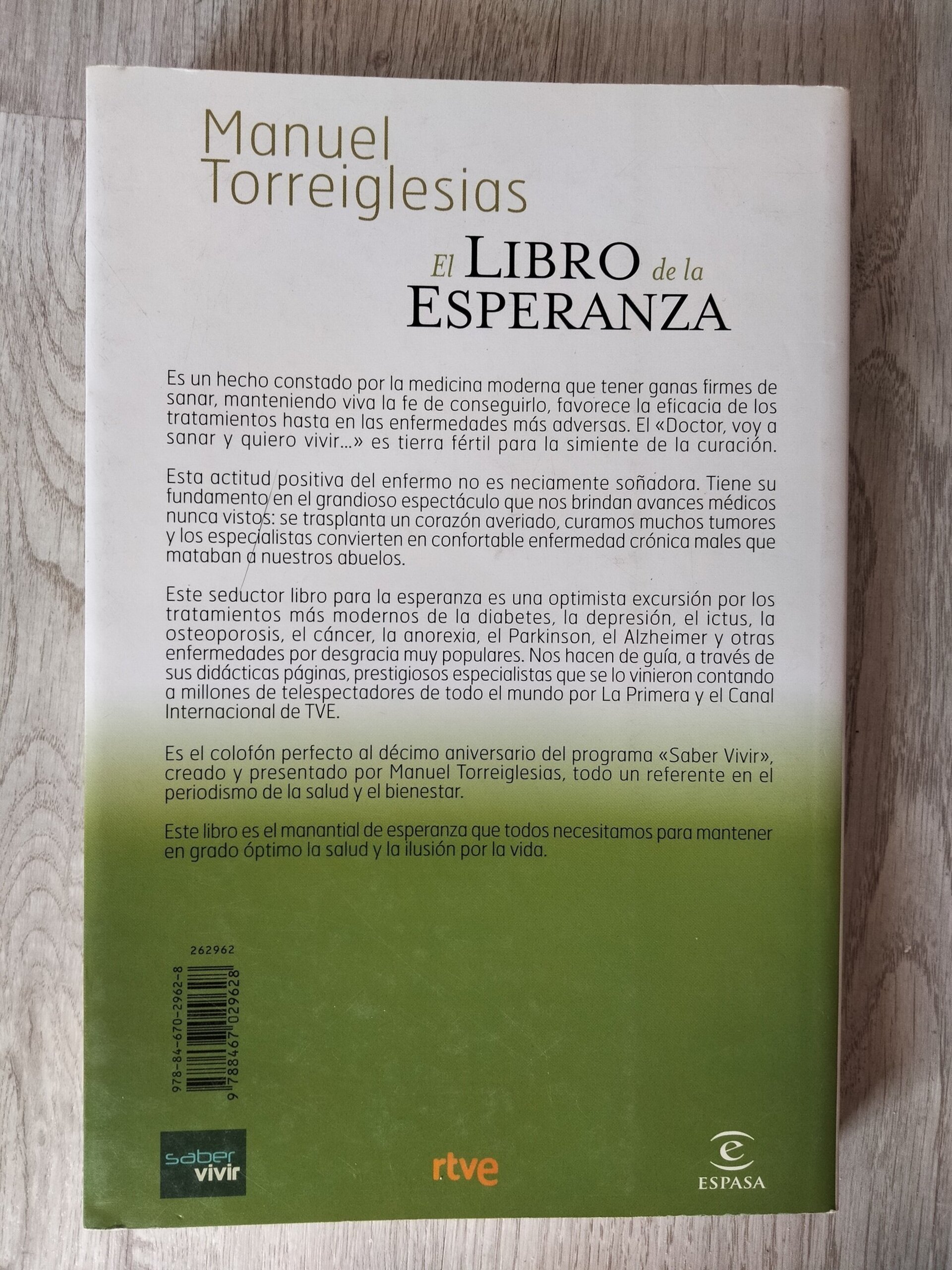 El libro de la esperanza - 3