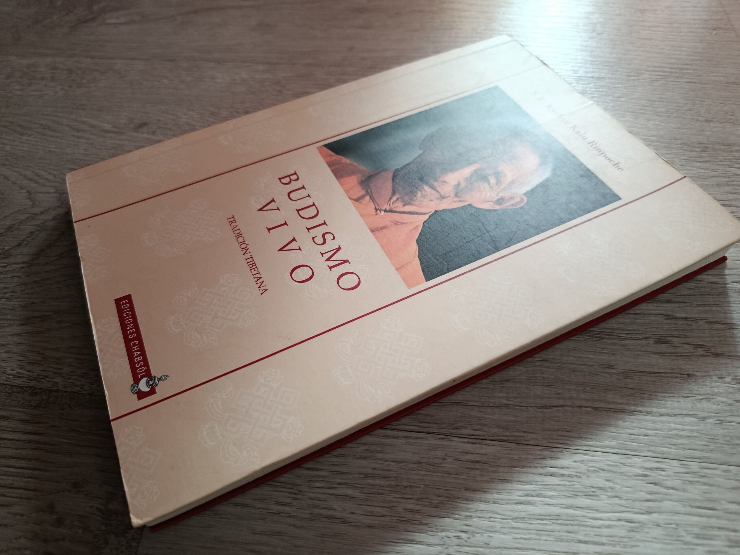 Budismo vivo-Tradición tibetana-libro - 3