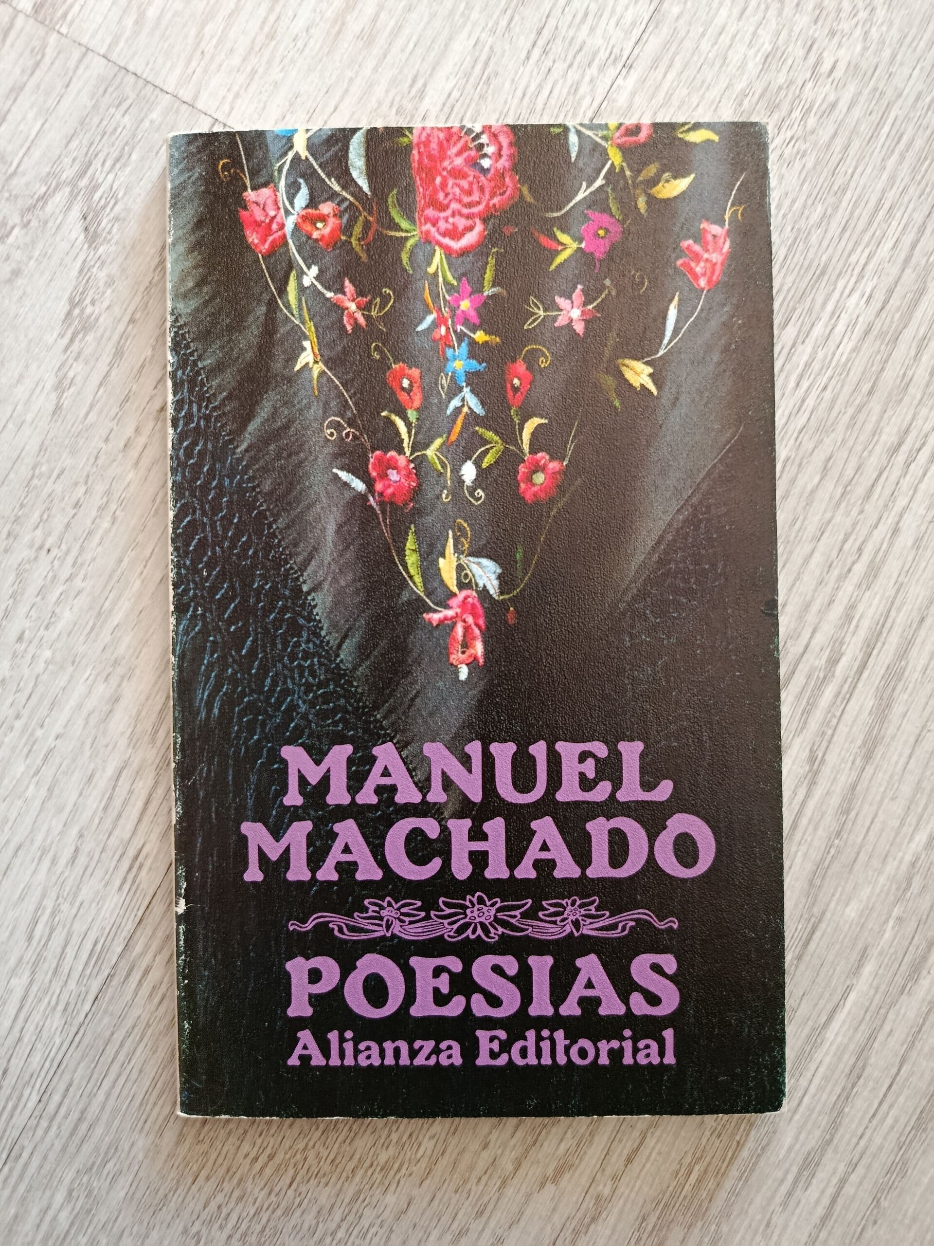 Manuel Machado - Poesías - 1