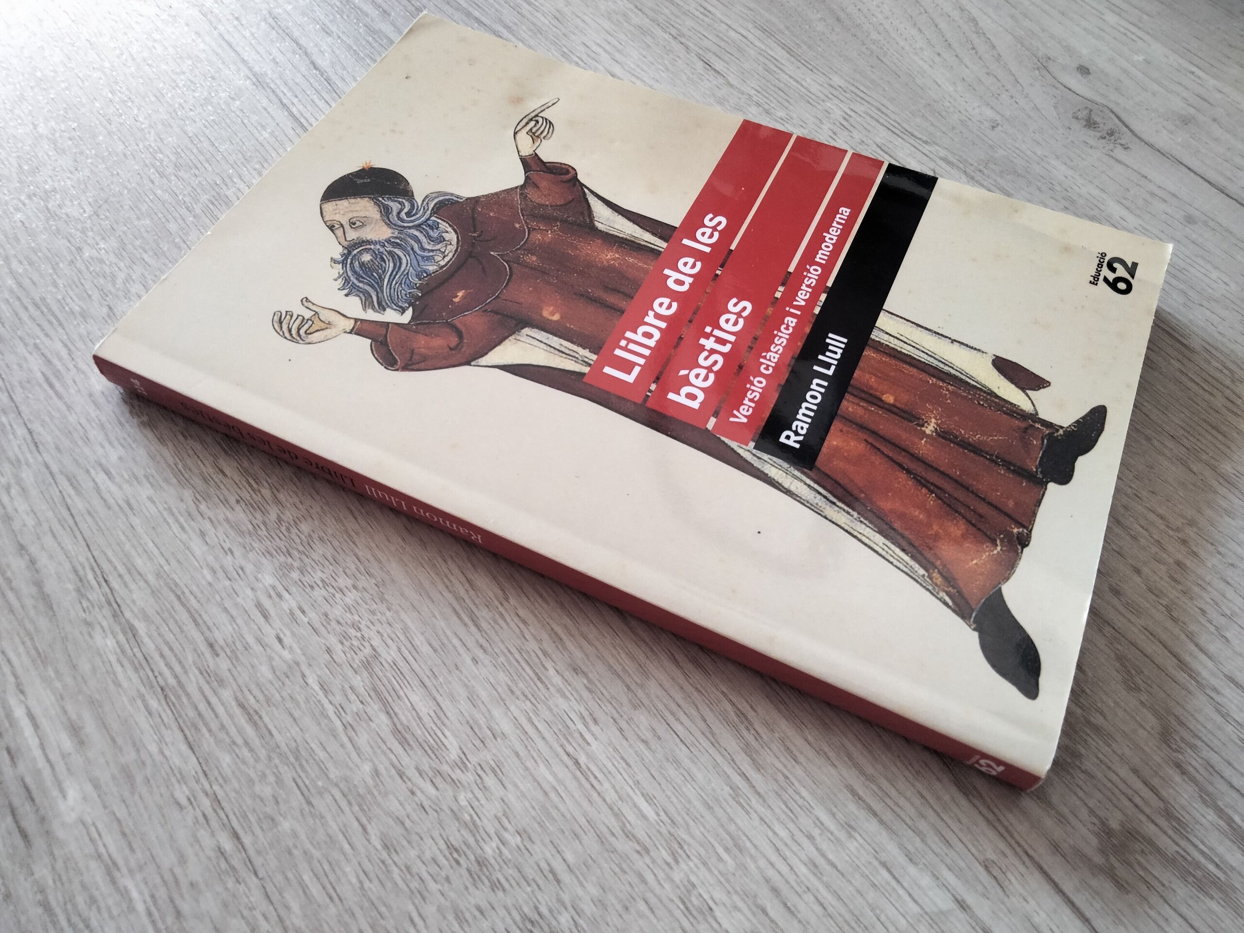 Llibre de les bèsties (catalán) - 3