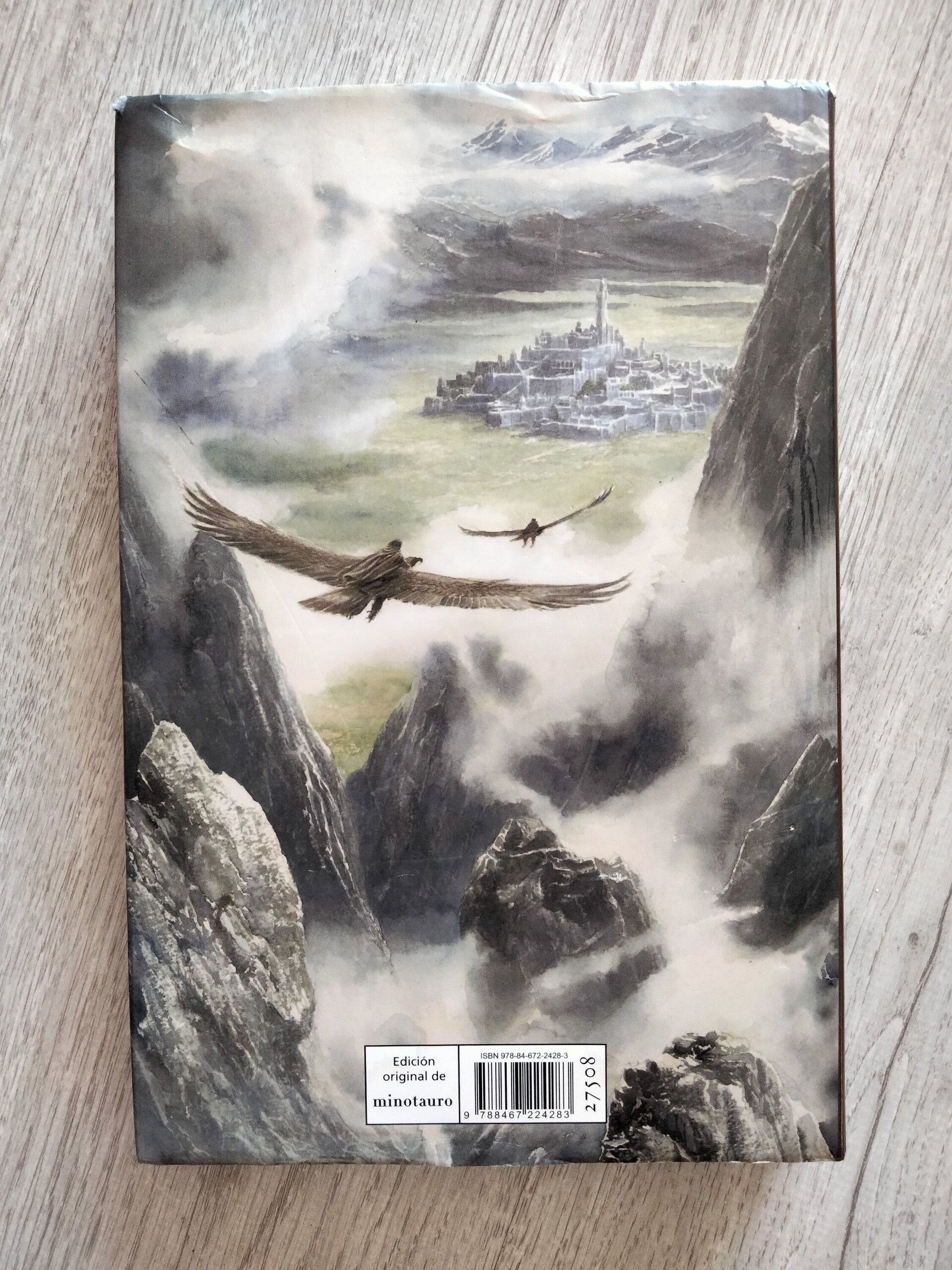 J.R.R. Tolkien - Los Hijos de Hurin - 3