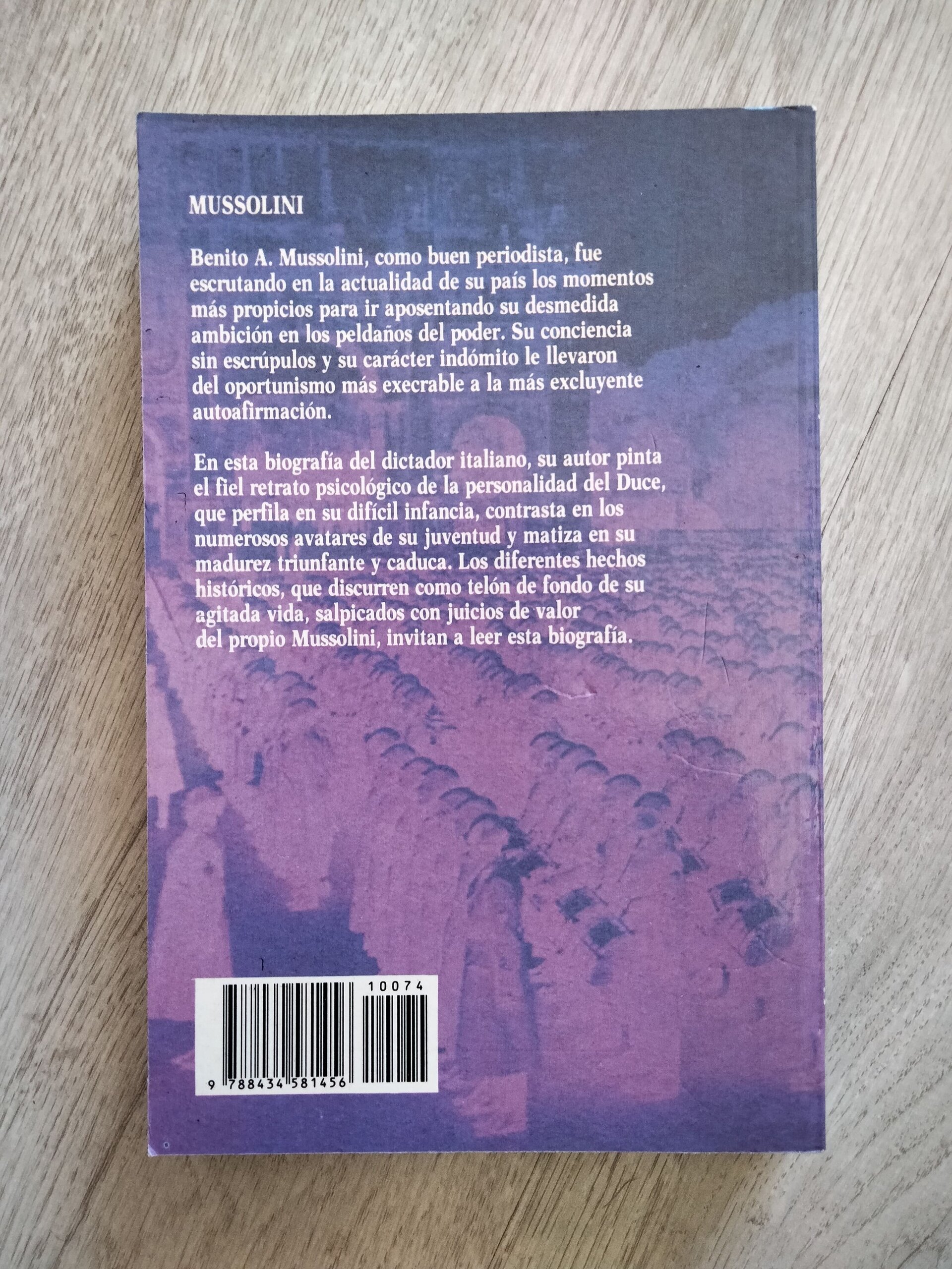 Mussolini - 3