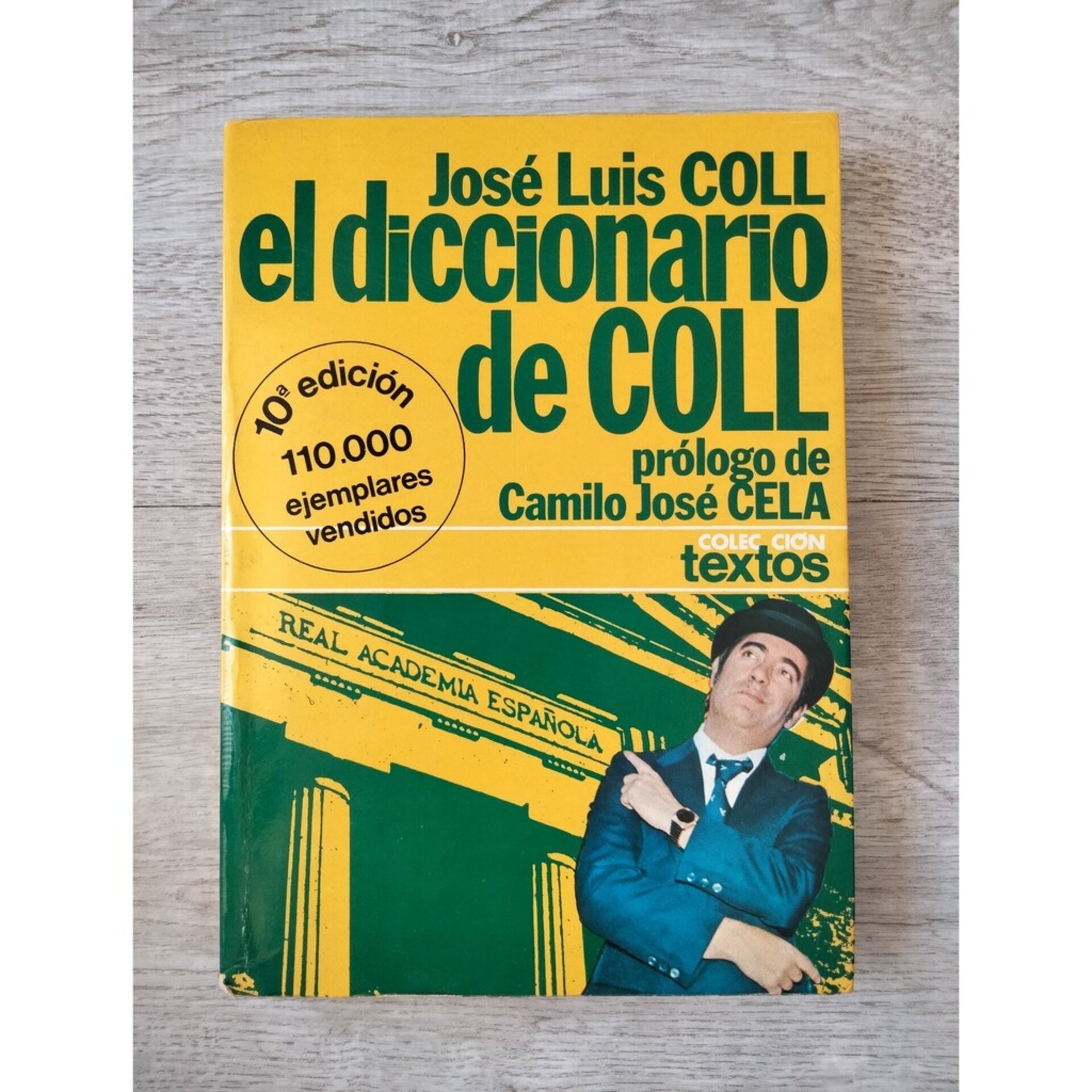 El diccionario de Coll - 1