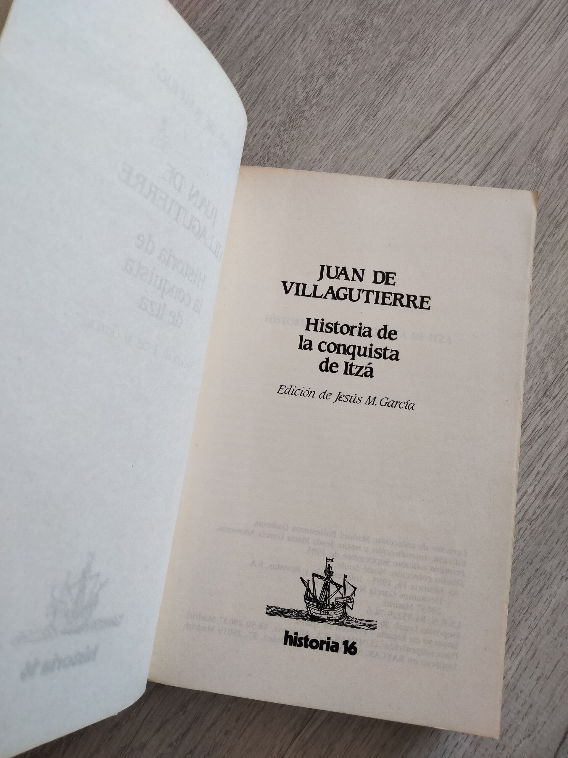 Historia de la conquista de Itzá - Juan de Villagutierre - 5