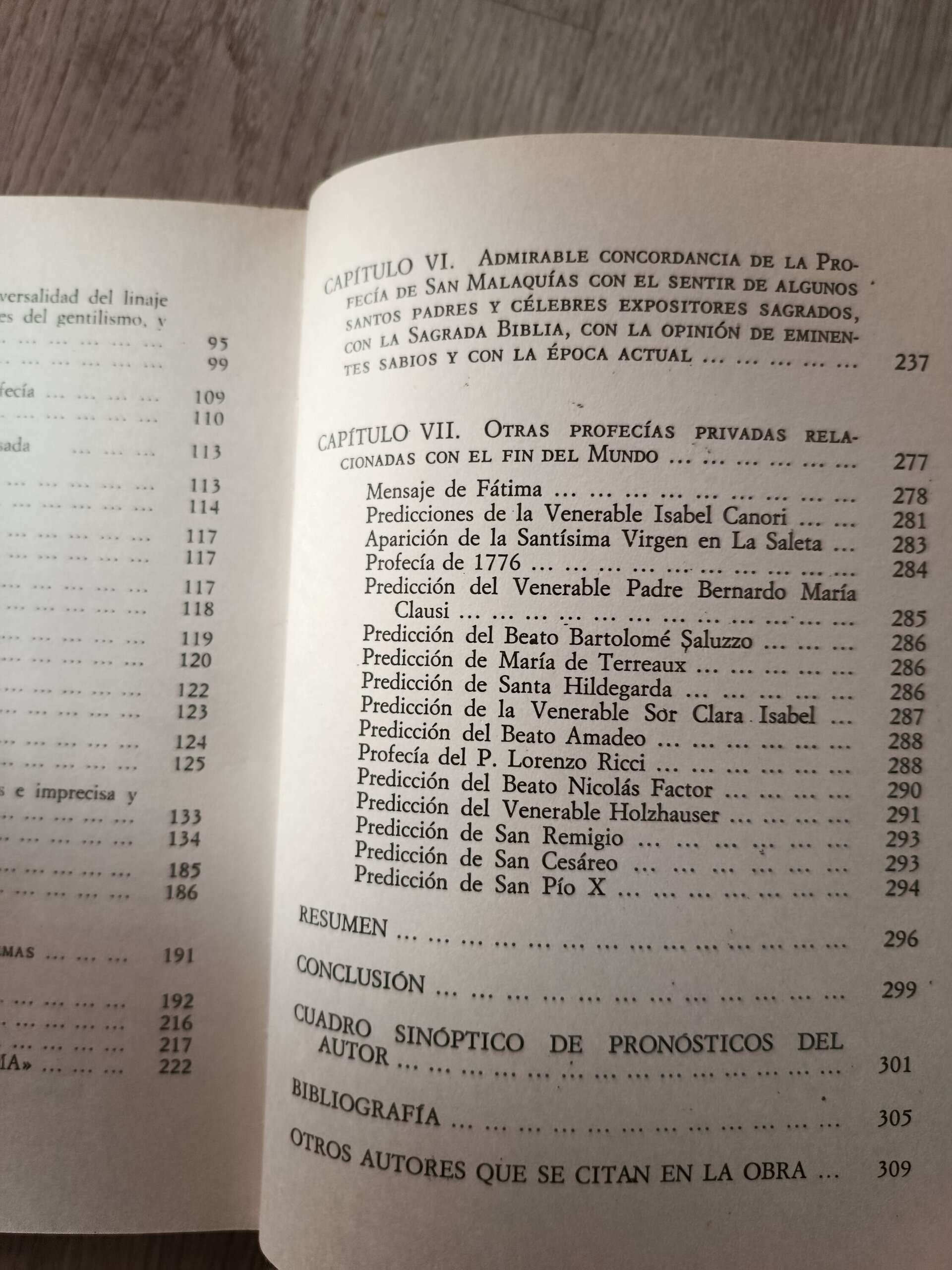 El fin del mundo está muy cerca - libro - 8