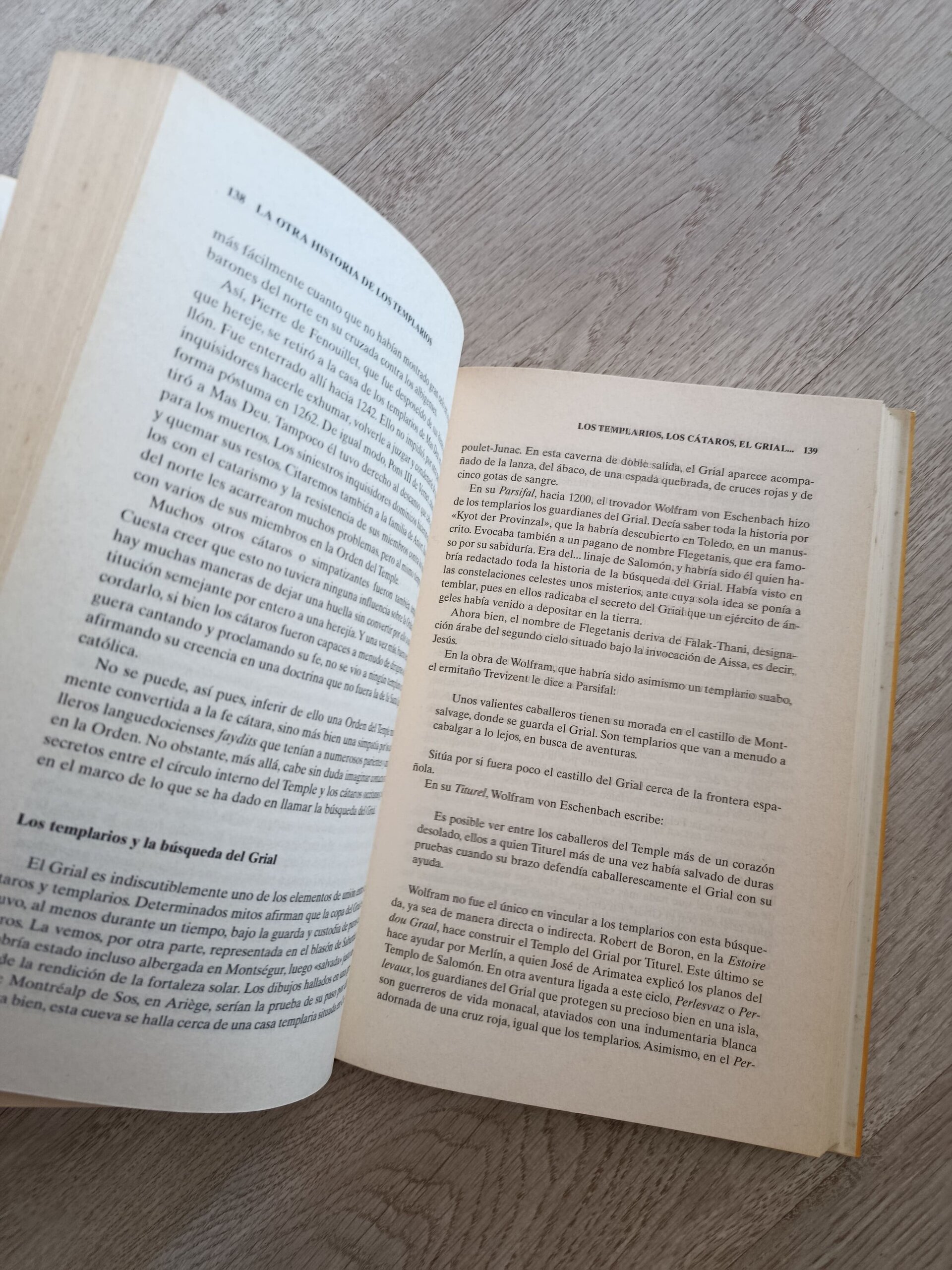 La Otra Historia de los Templarios - 12