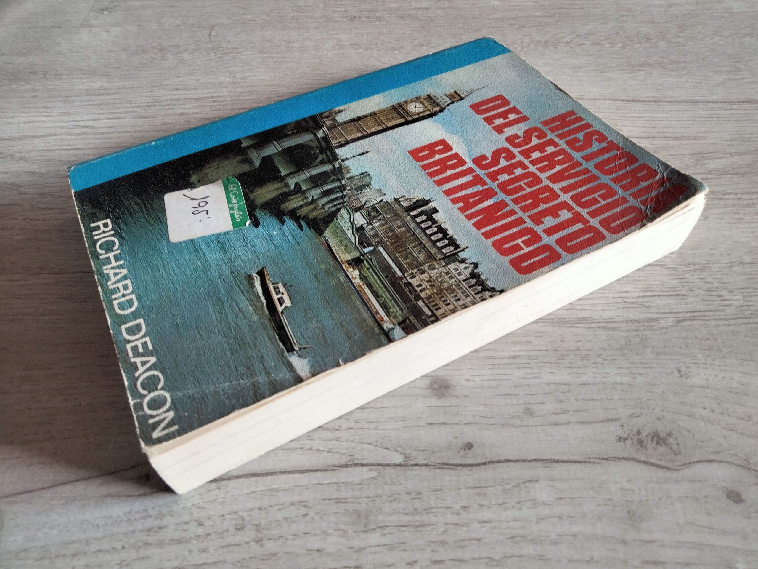 Historia del Servicio Secreto Británico - 2