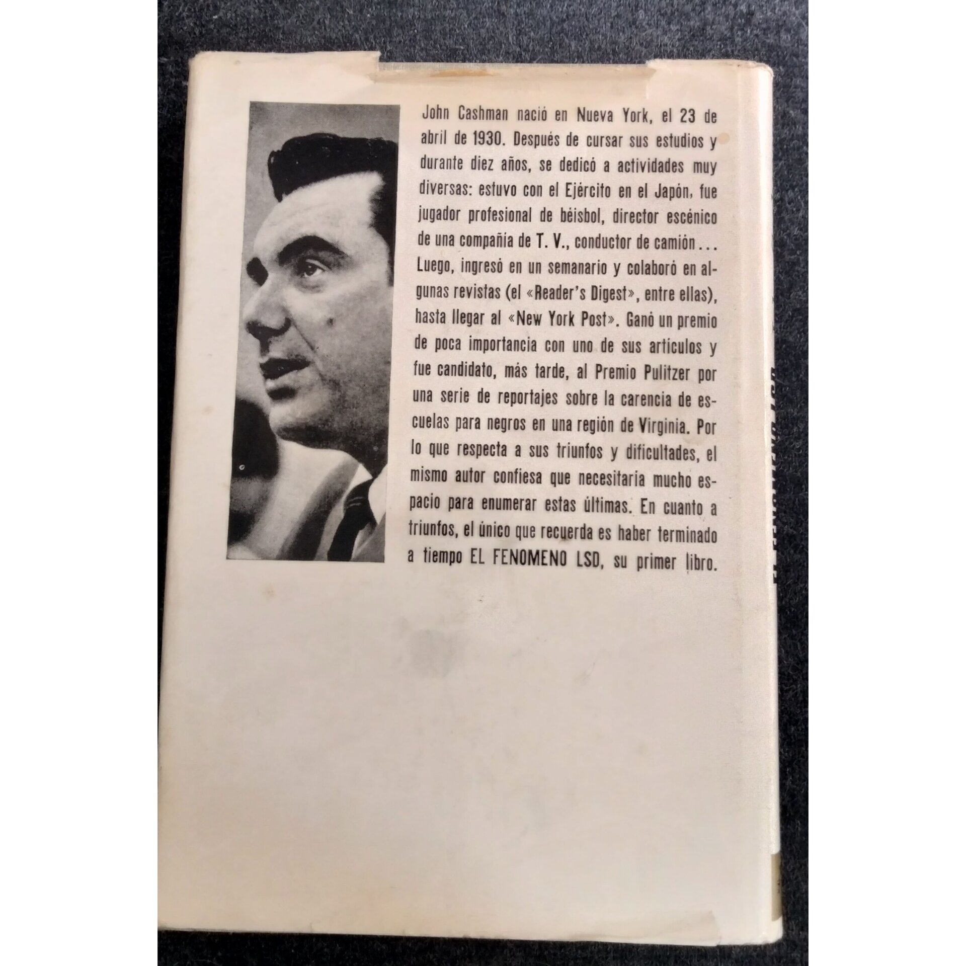 El fenómeno LSD - 3