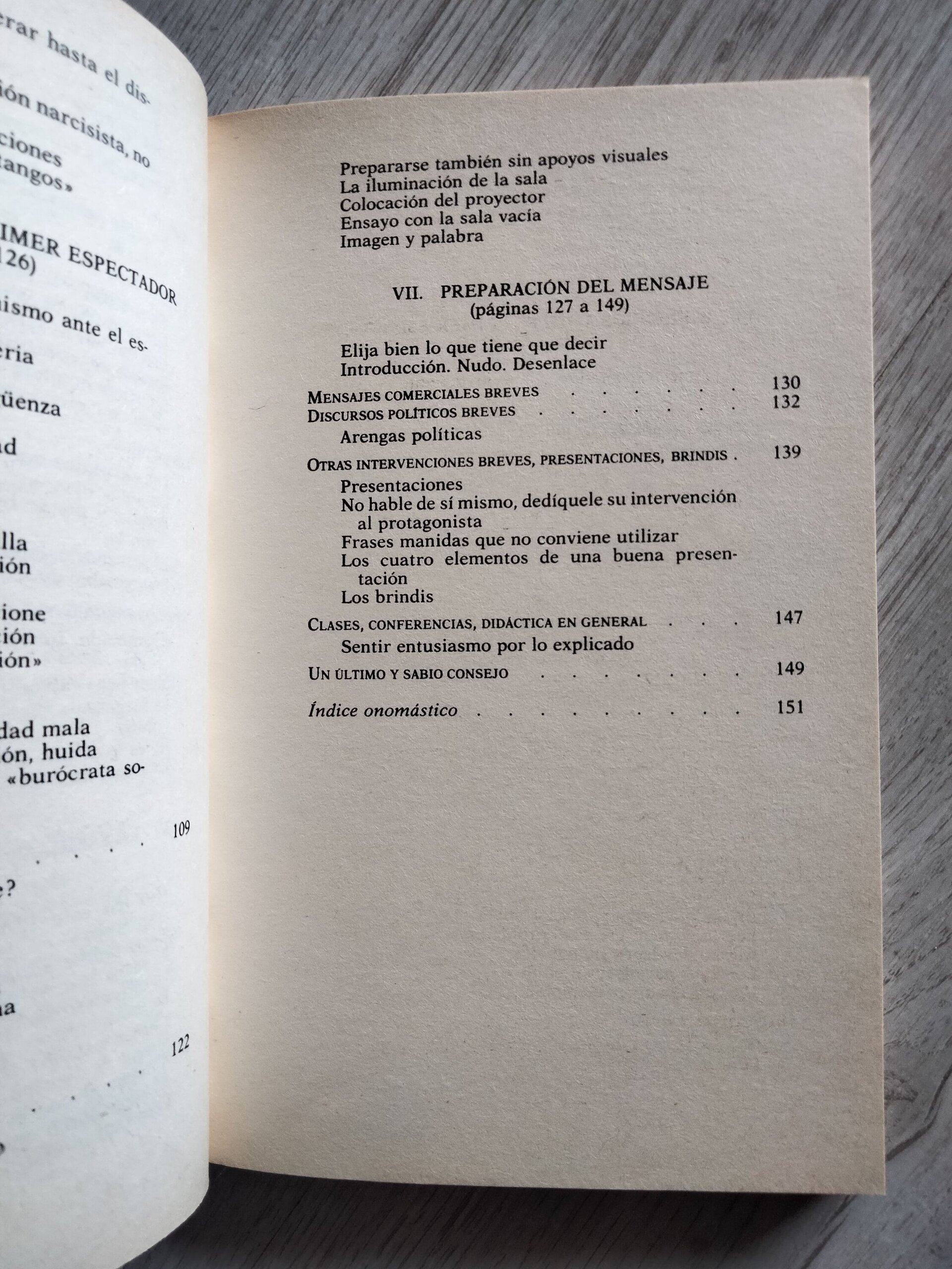 Aprende a hablar en público hoy - libro - 8