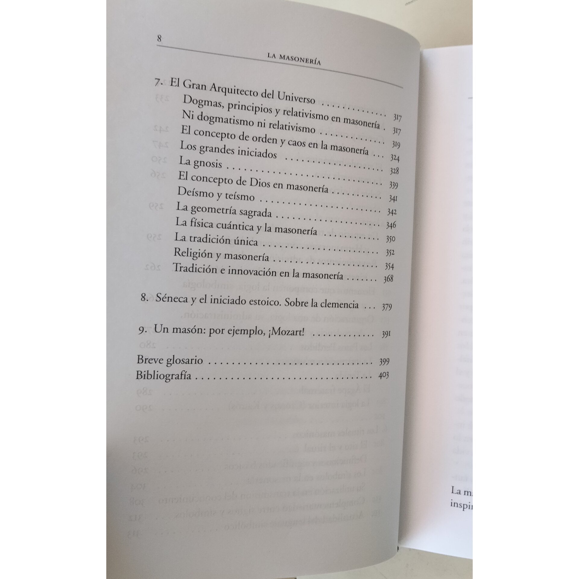 La Masonería - 6