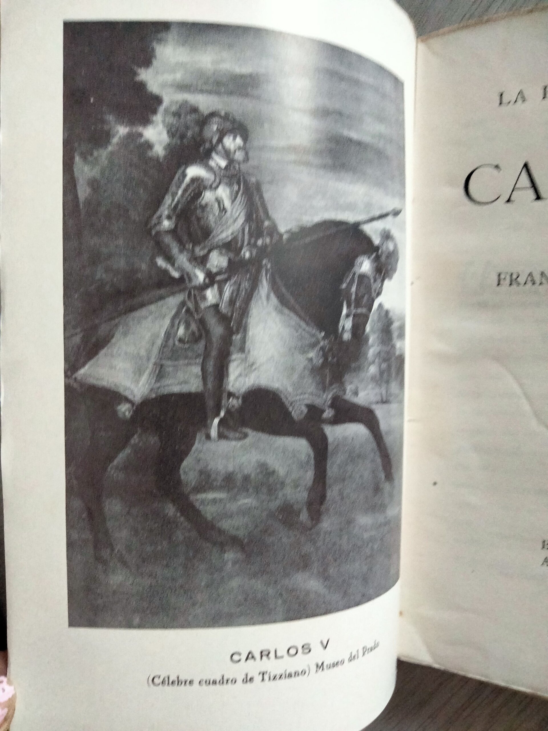 Carlos V - La España Imperial - 3