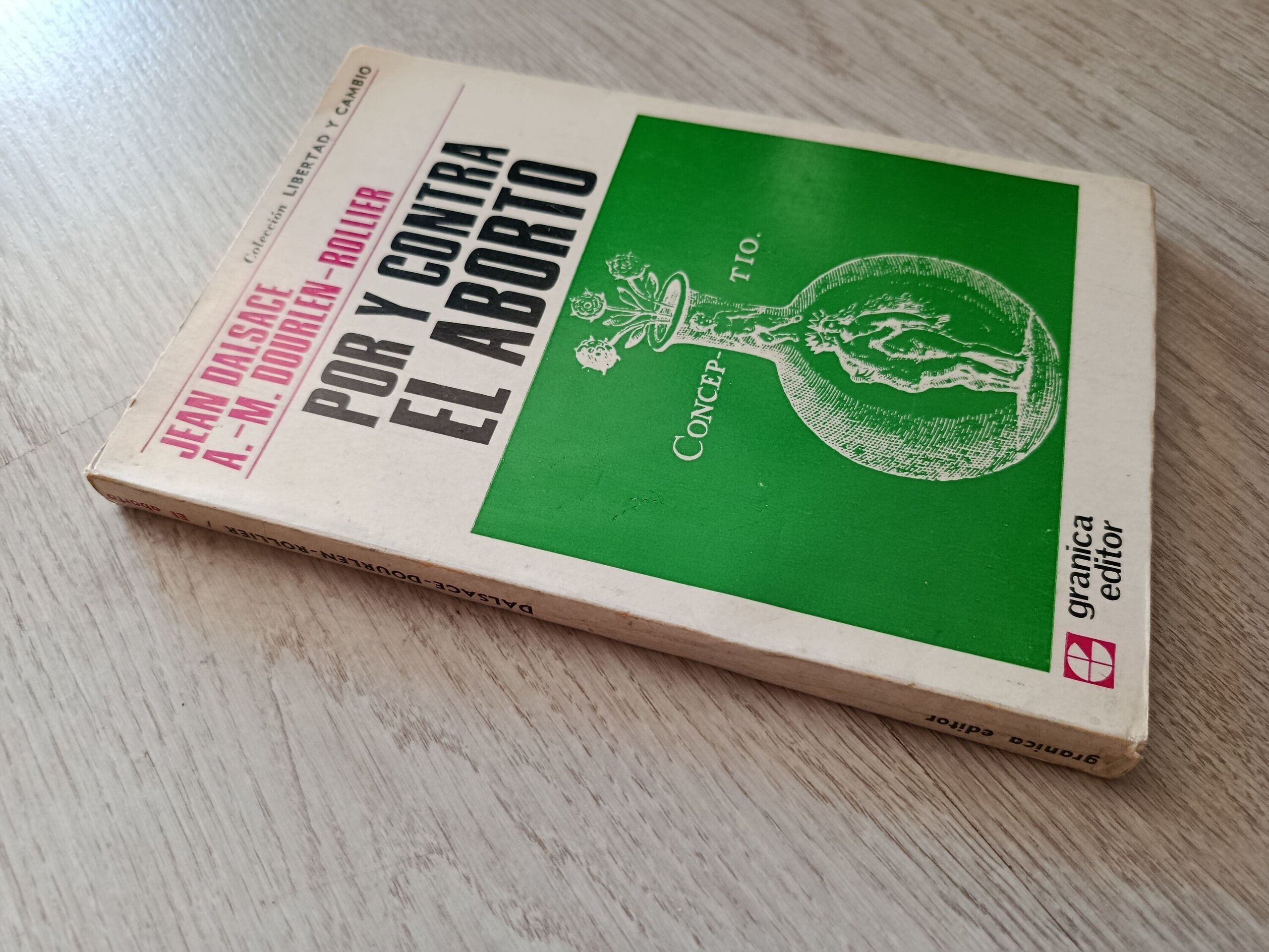 Por y contra el aborto - 3