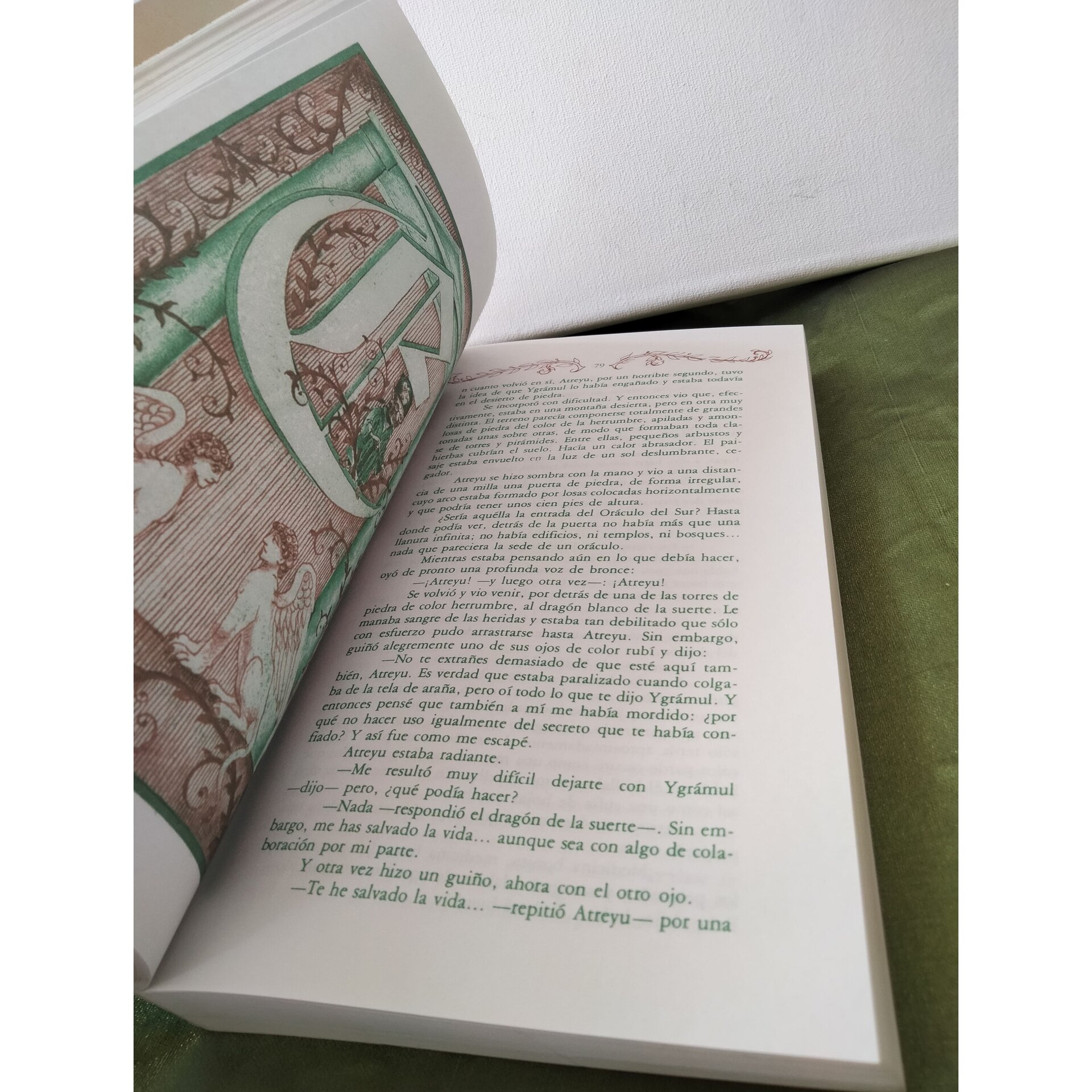 Michael Ende - La historia interminable - 4