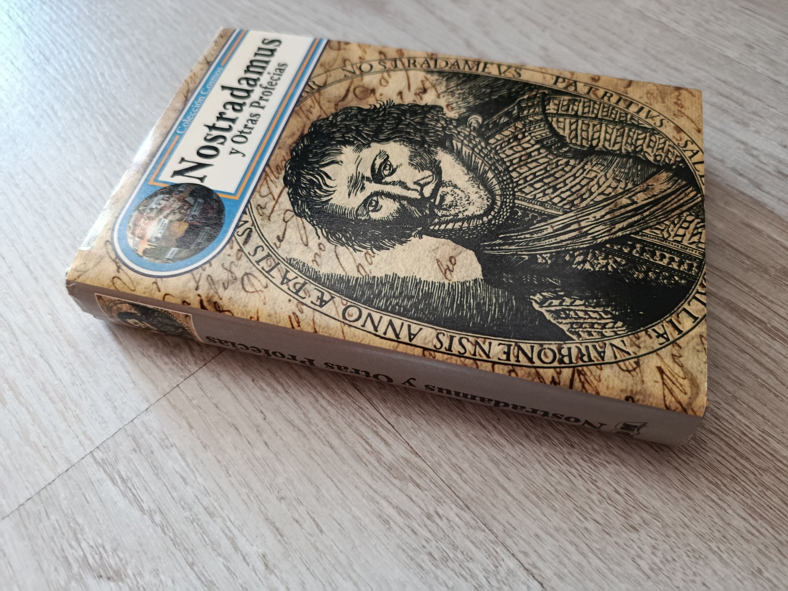 Nostradamus y otras profecías - 3