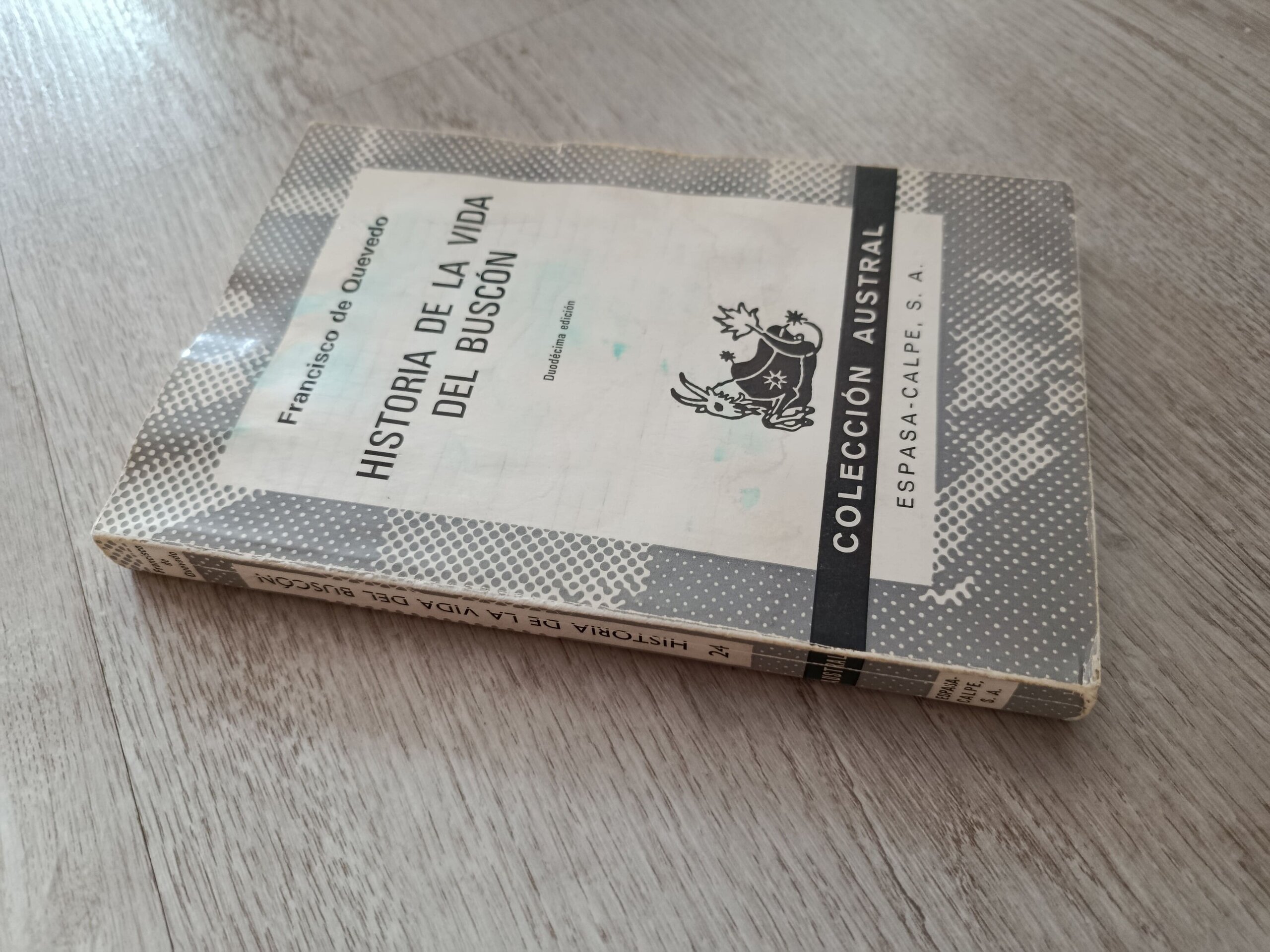 Quevedo Historia de la vida del Buscón - 3