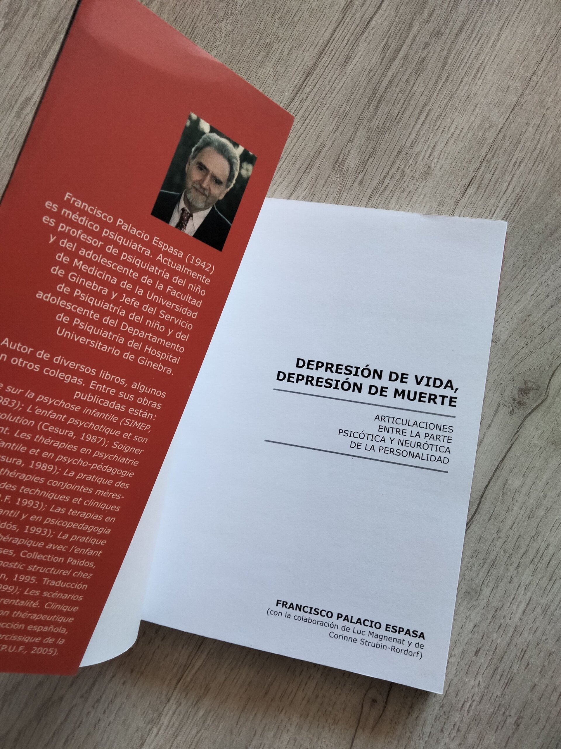 Depresión de vida , depresión de muerte - 4