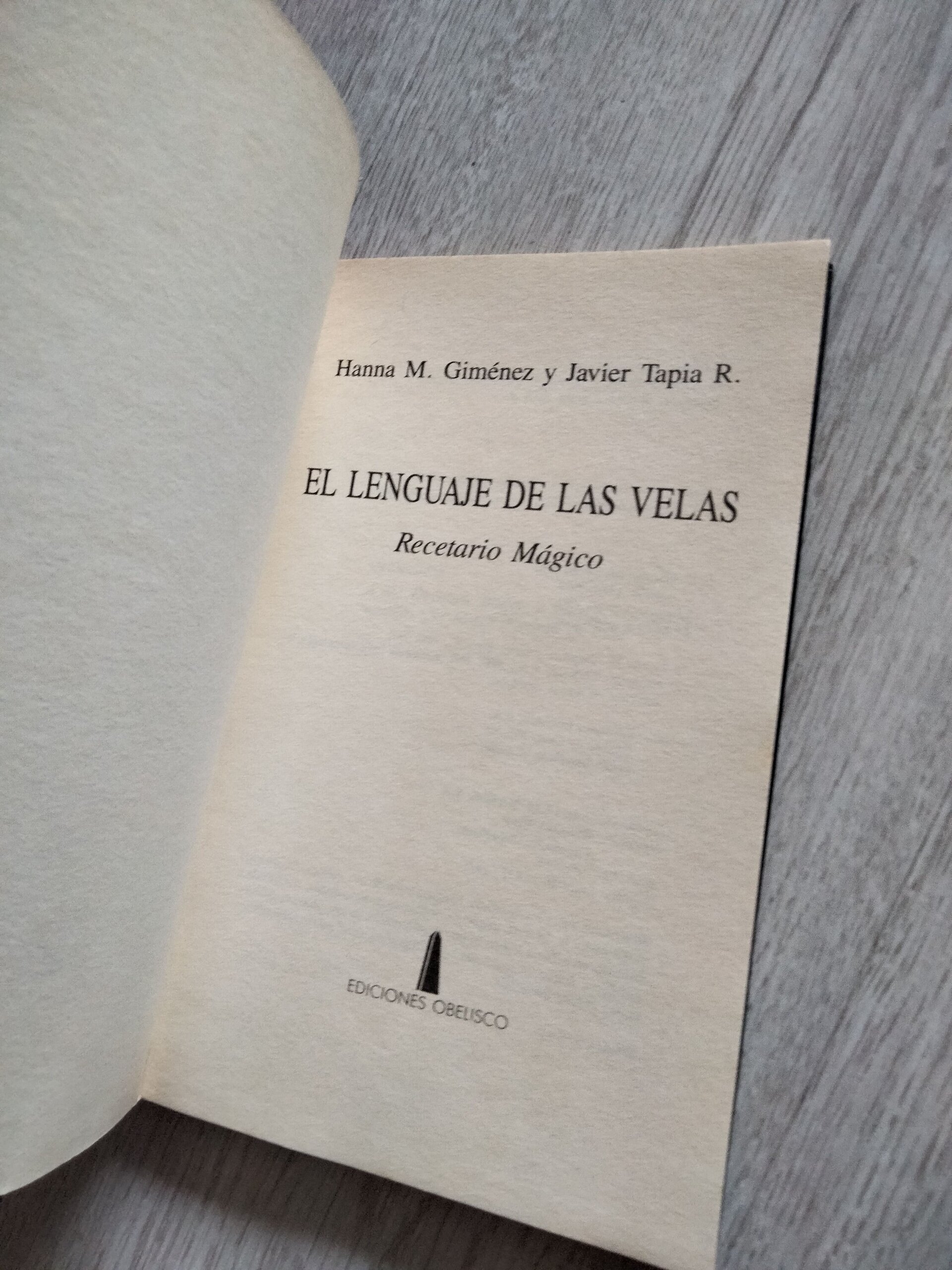 El lenguaje de las velas (recetario mágico) - 4