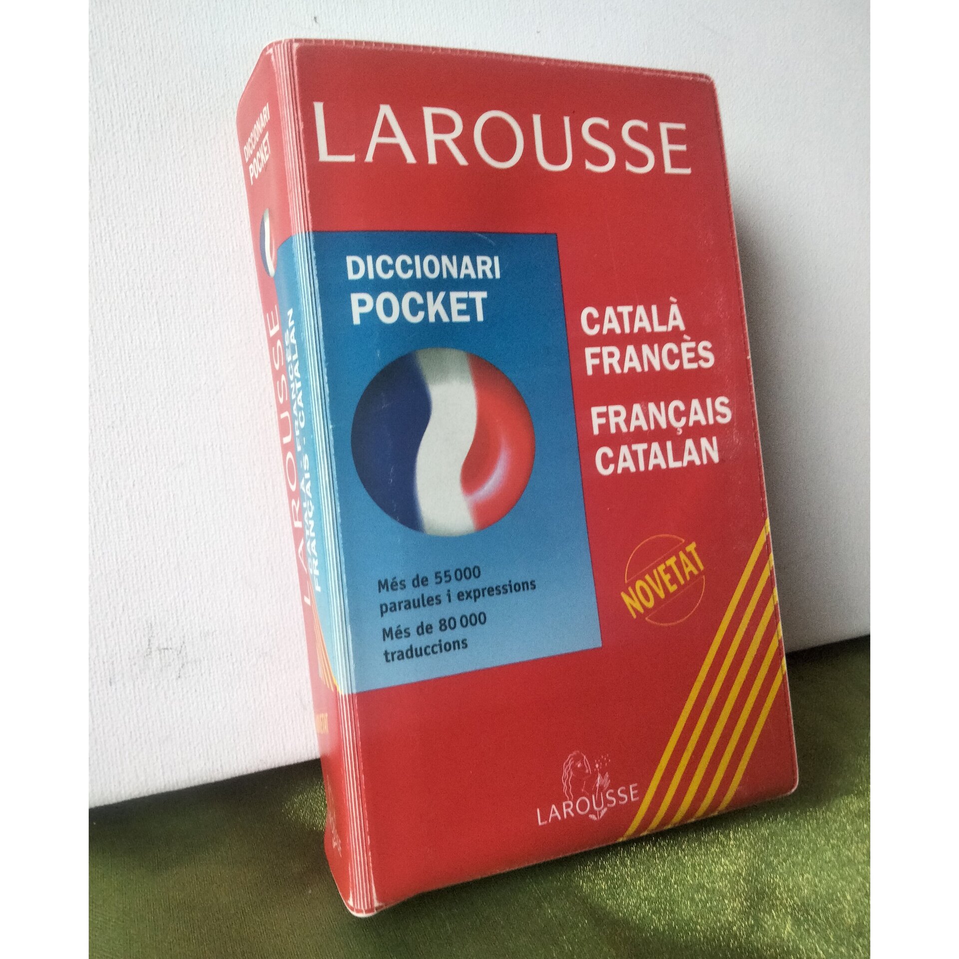 Diccionari català - francès - 2