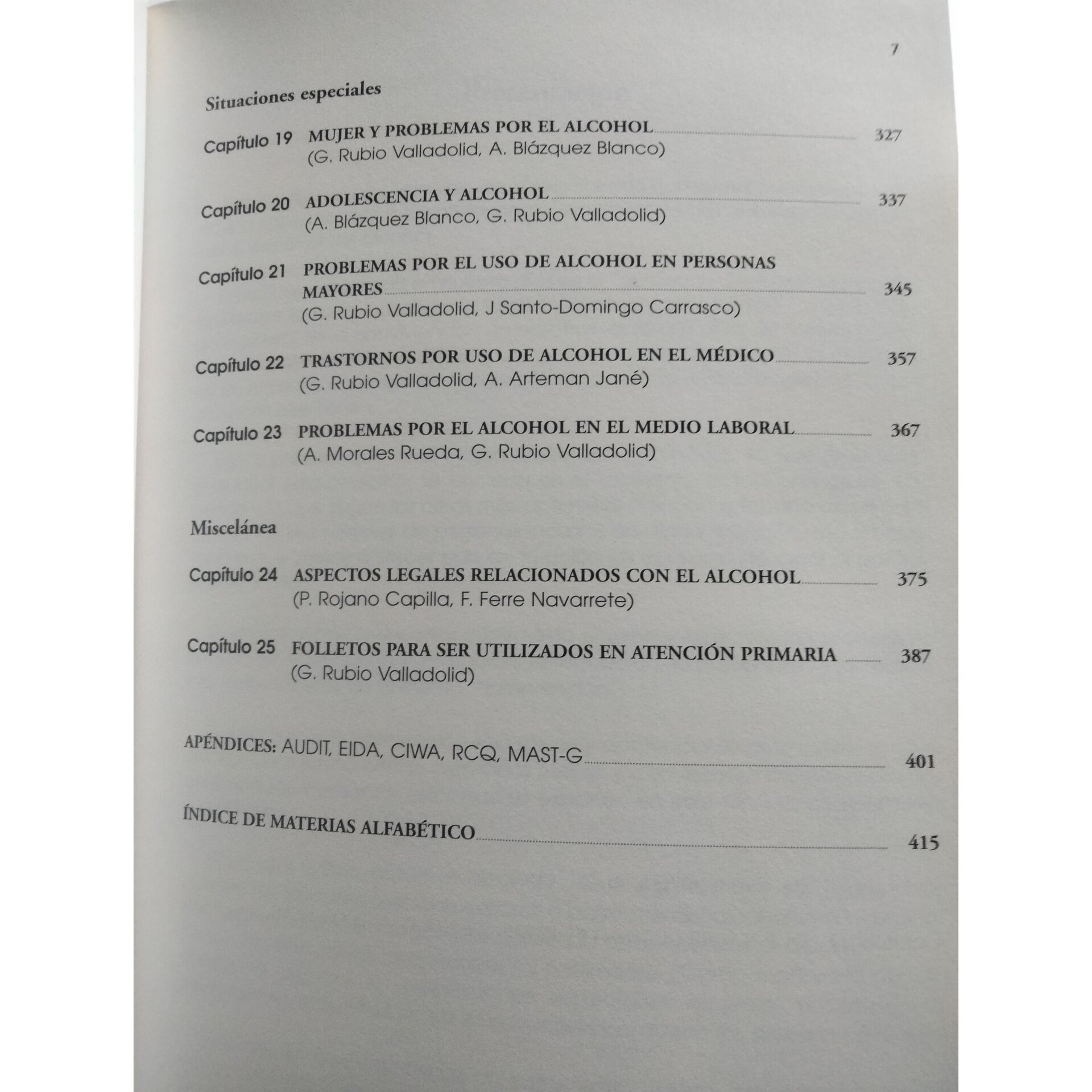 Guía práctica de intervención en el alcoholismo - 4