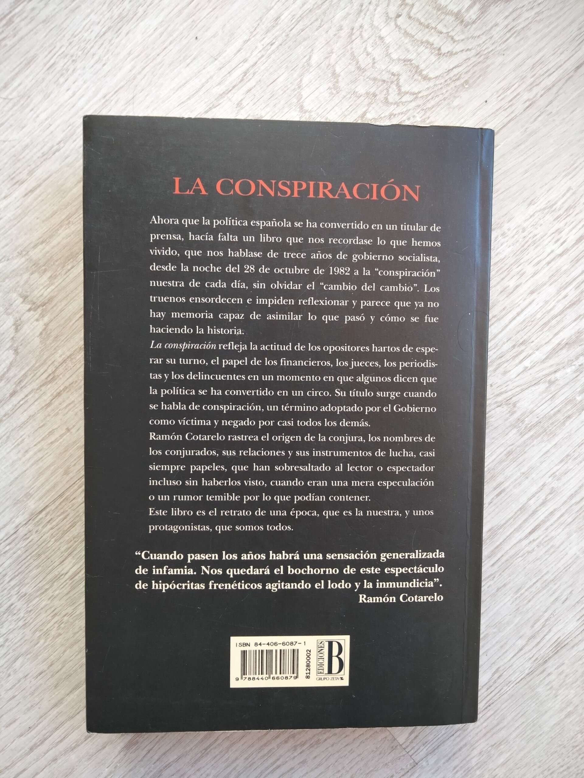 La conspiración - 2