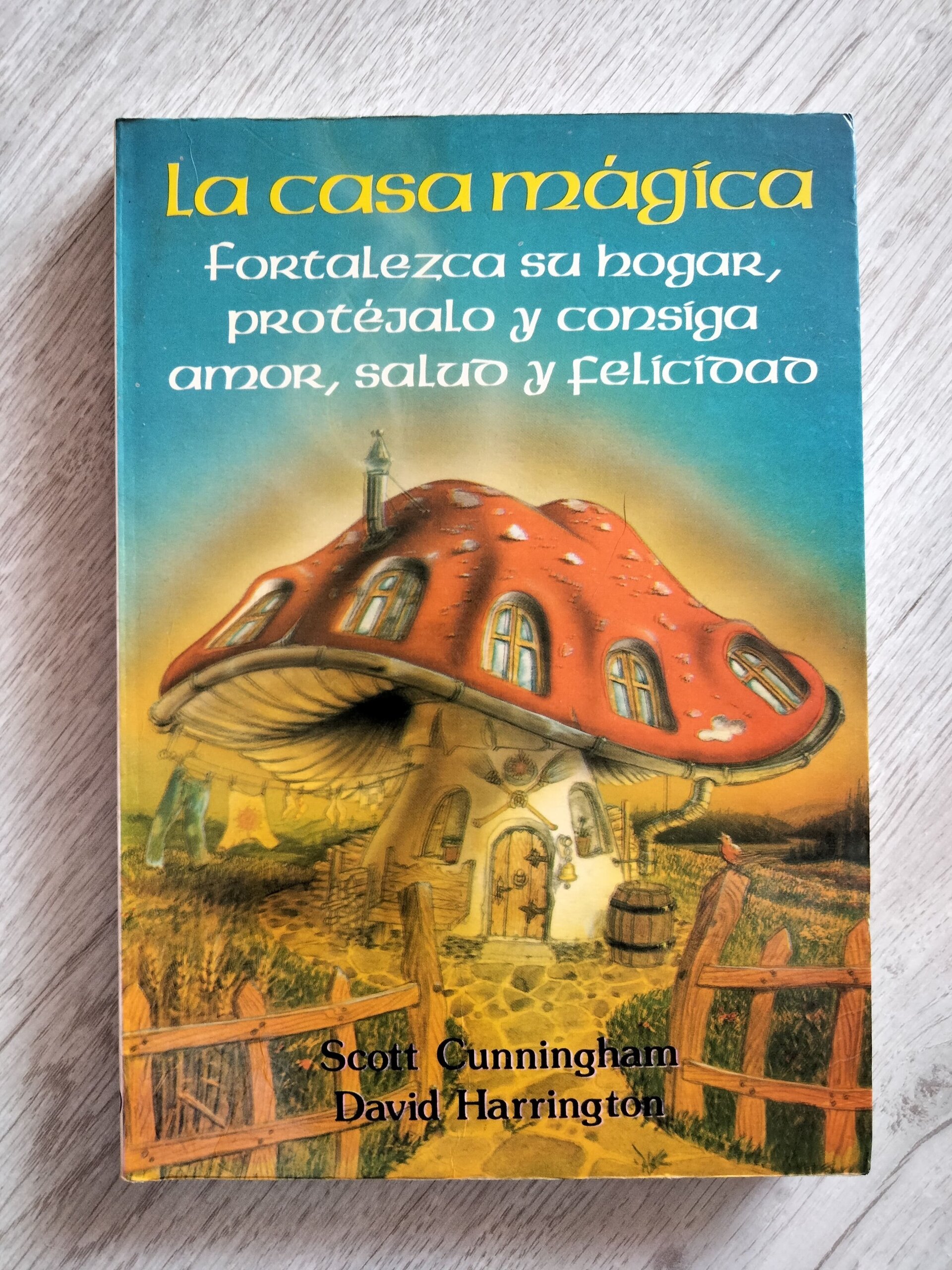 La casa mágica - 1