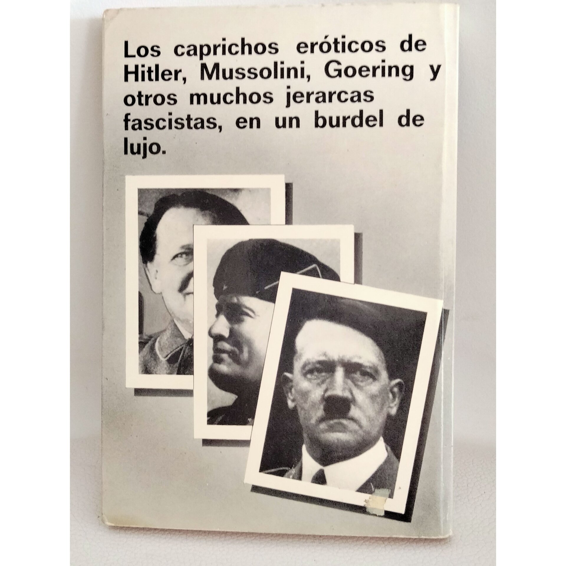 El orgasmo del fascismo - 2