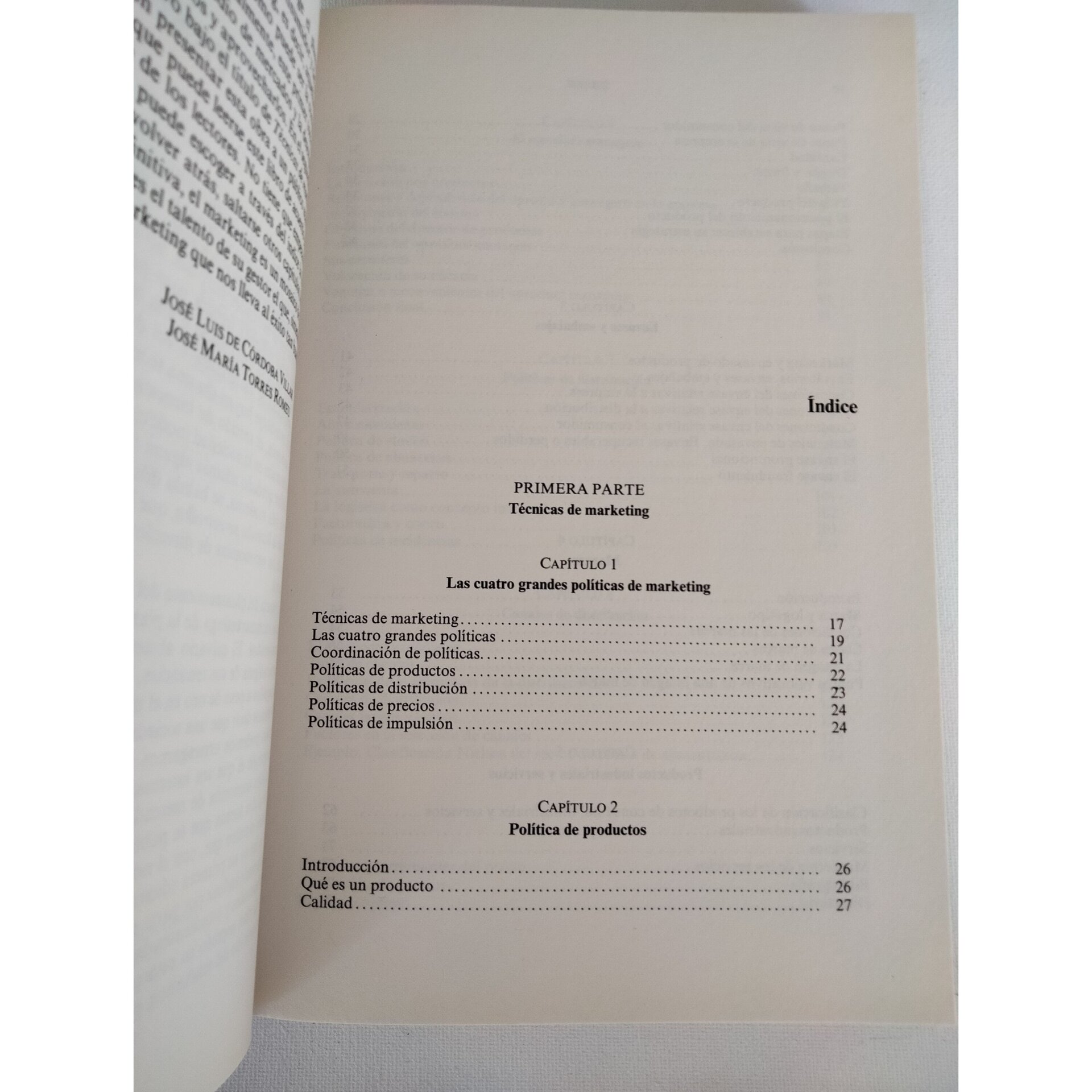 Técnicas de marketing - 3