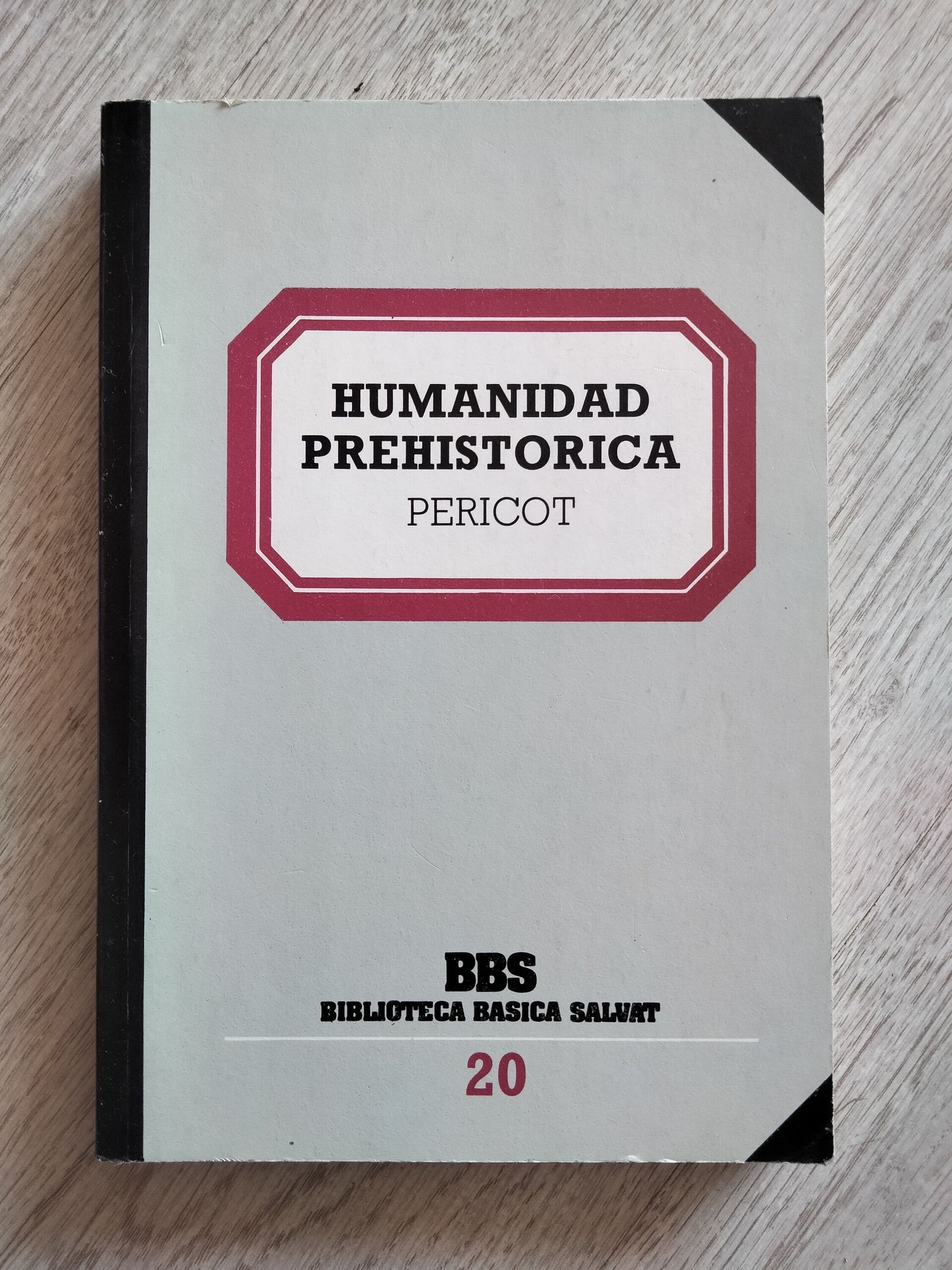 Humanidad prehistórica - 1