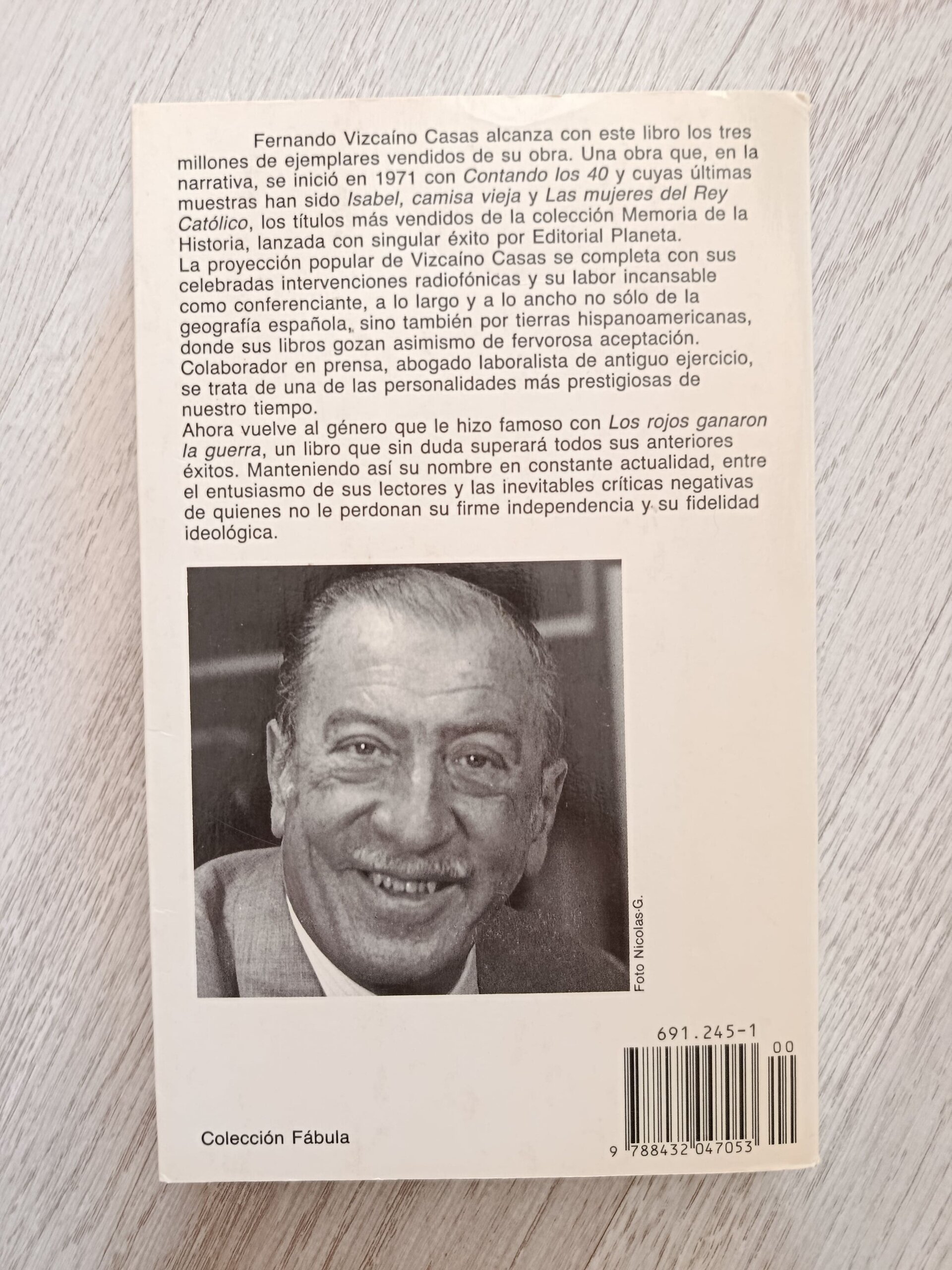 Los rojos ganaron la guerra - 4