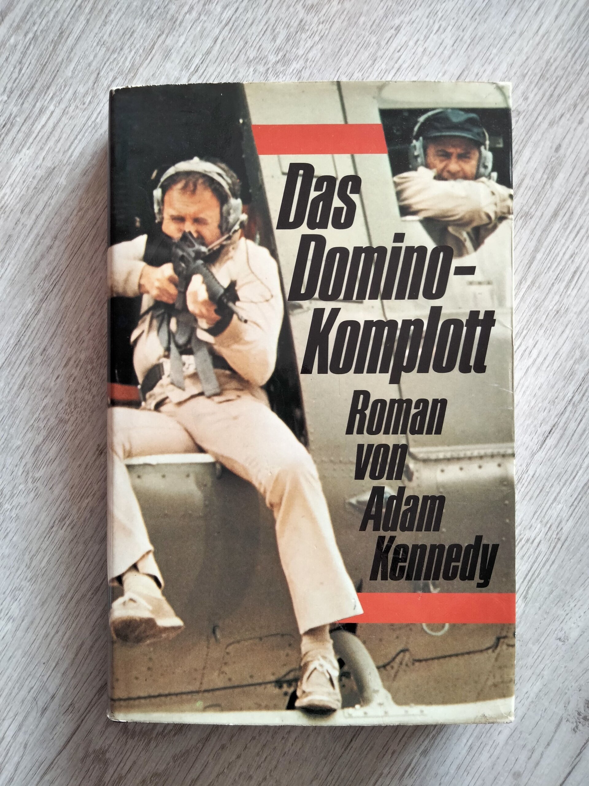 Das Domino-Komplott - 1