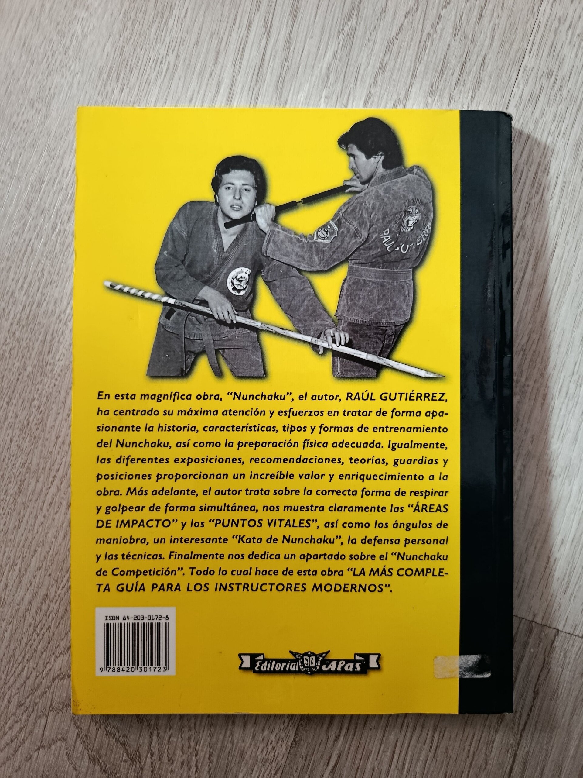 Nunchaku-libro - 4