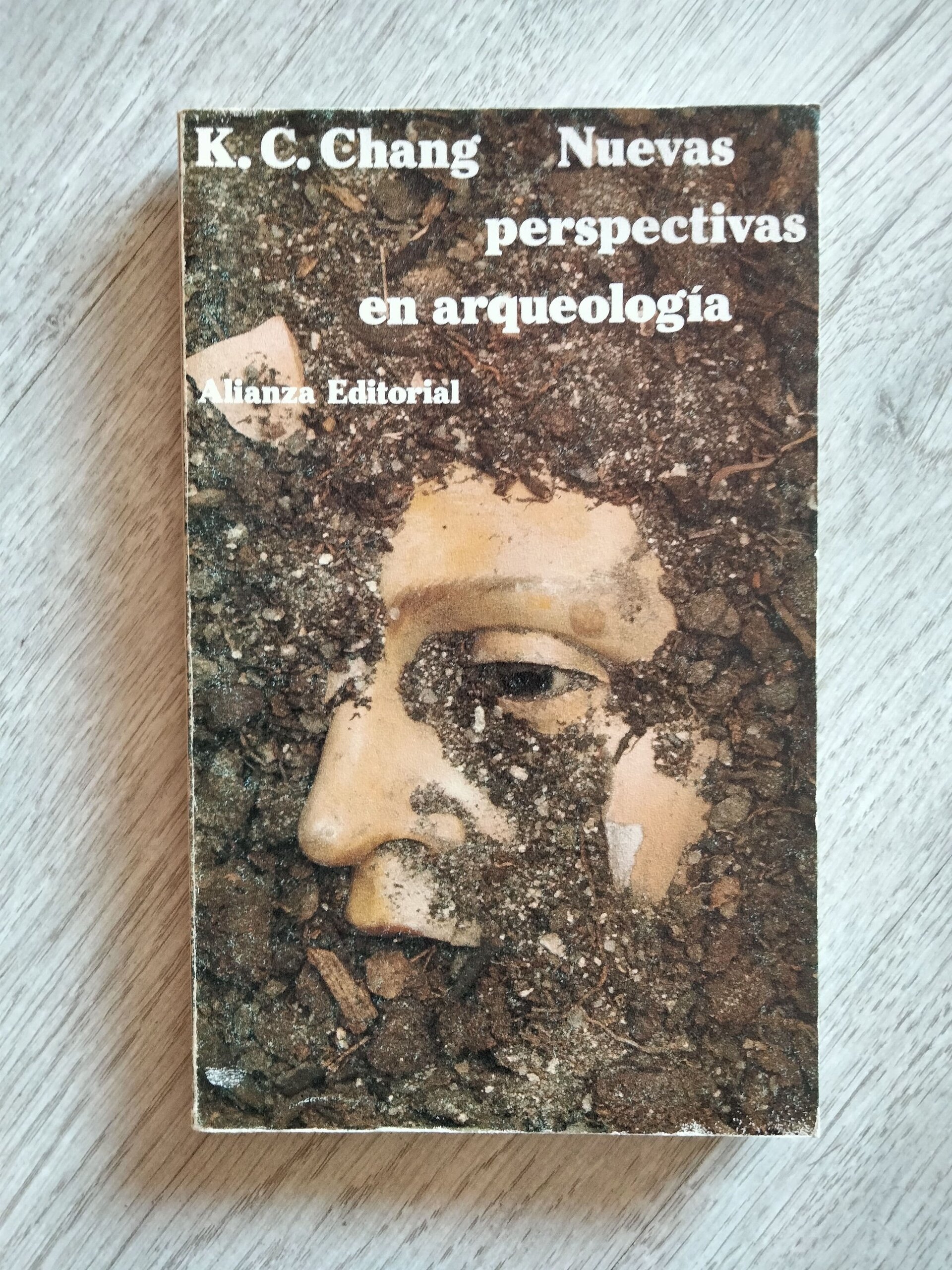 Nuevas perspectivas en arqueología - 1