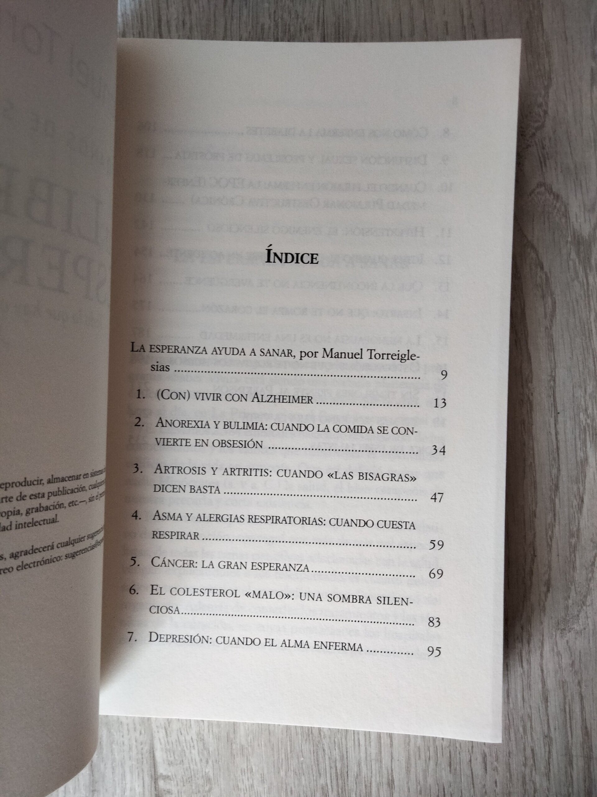El libro de la esperanza - 5