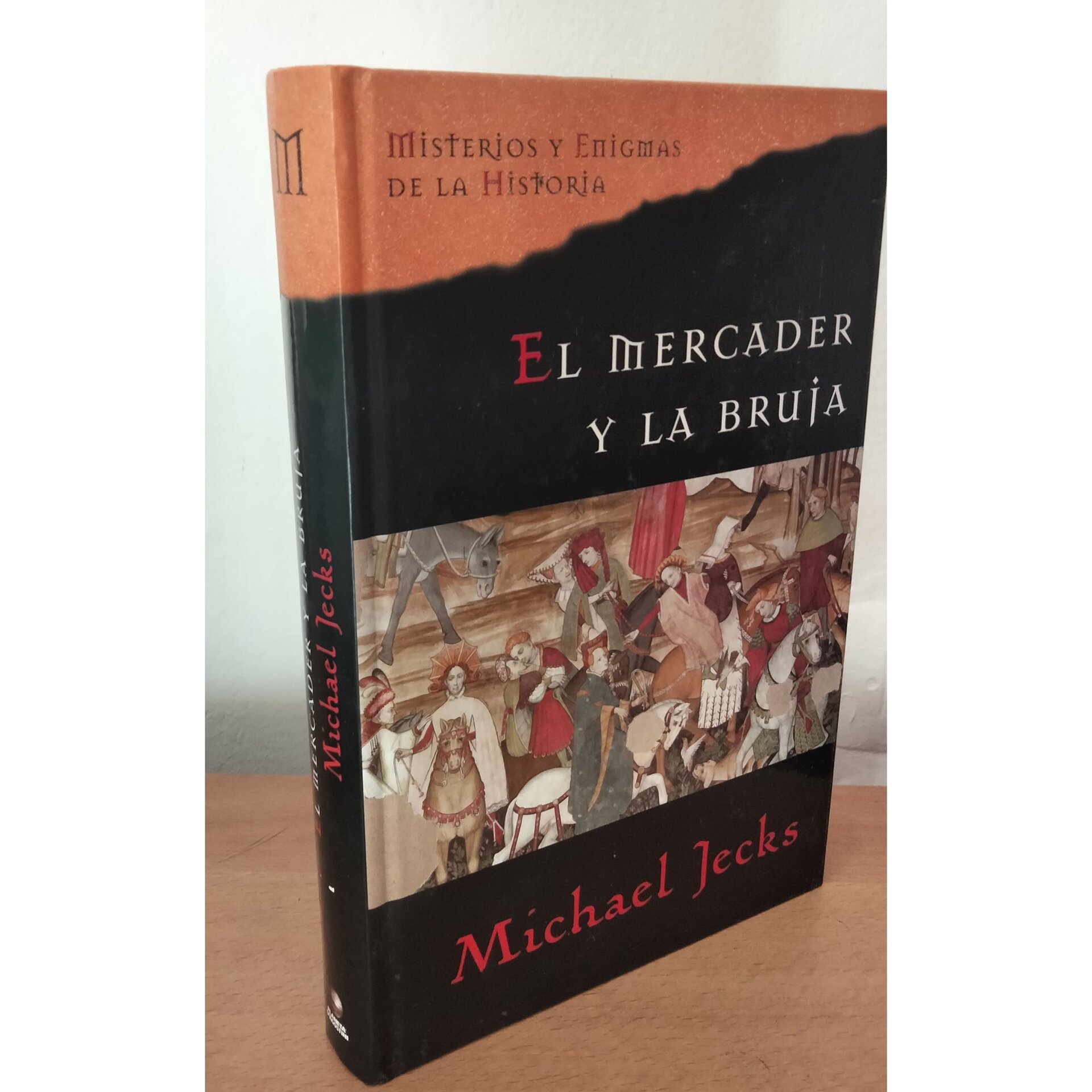 El mercader y la bruja - 2