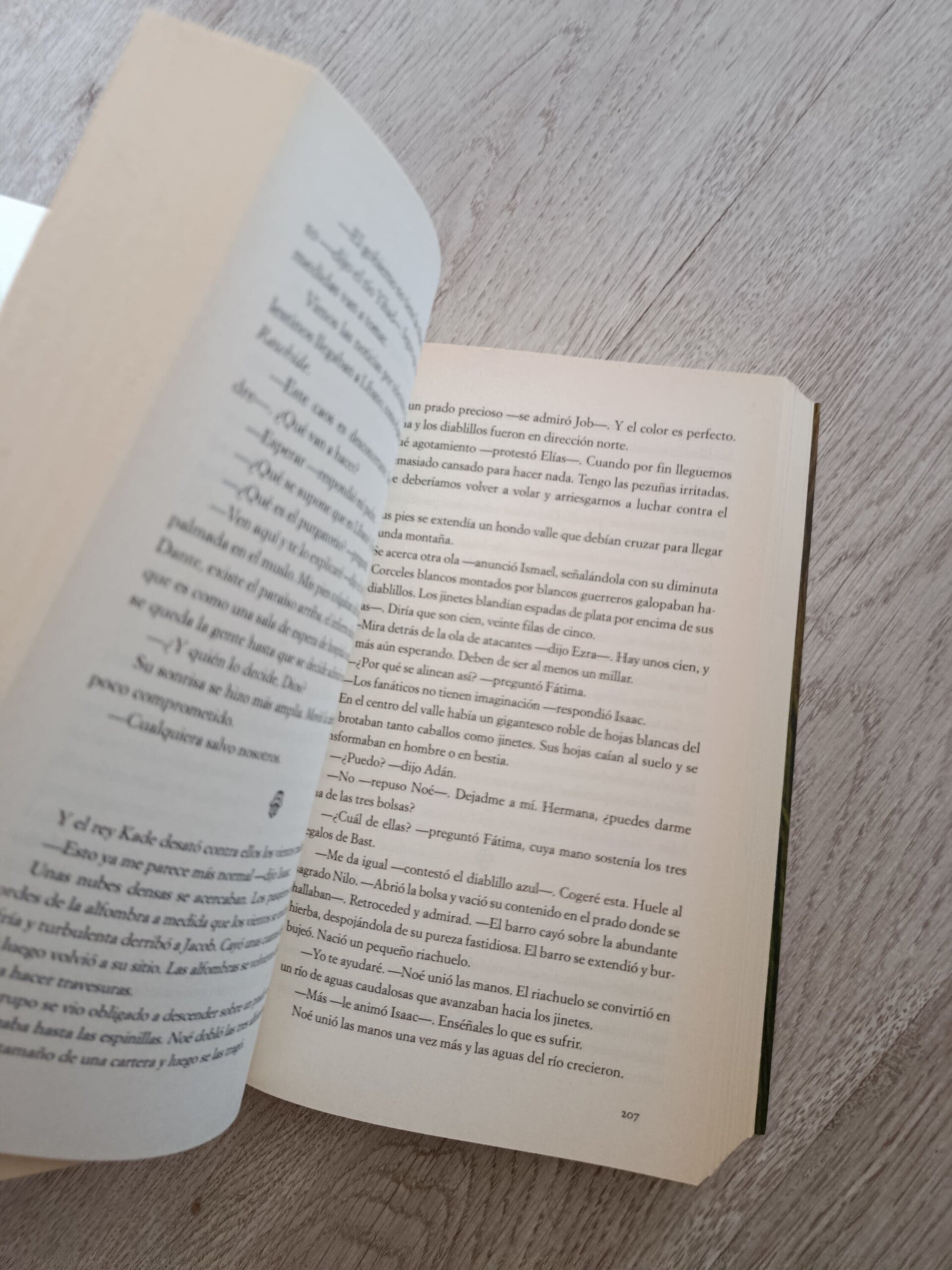 El contador de historias - 6