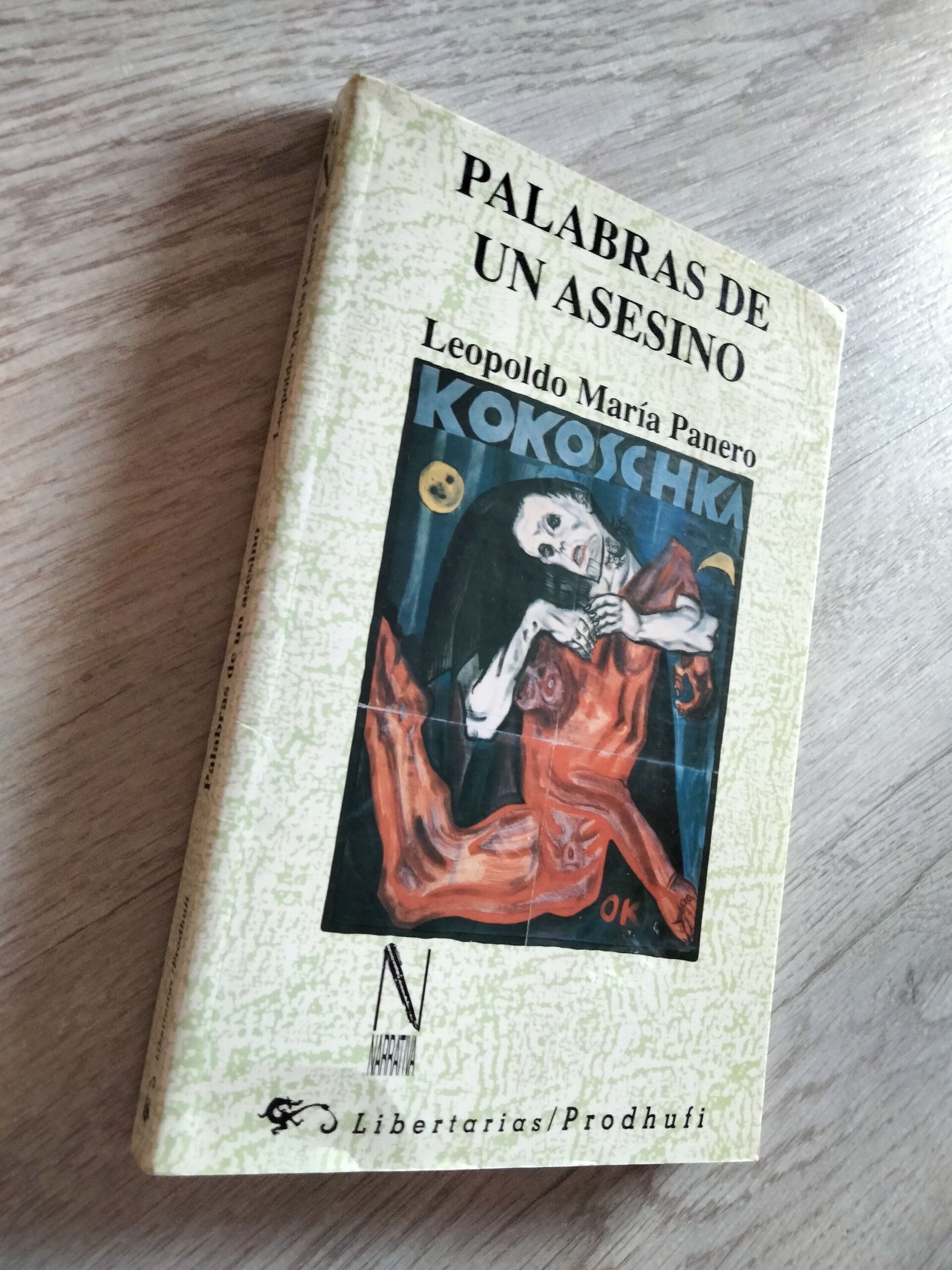 Panero - Palabras de un asesino - 2