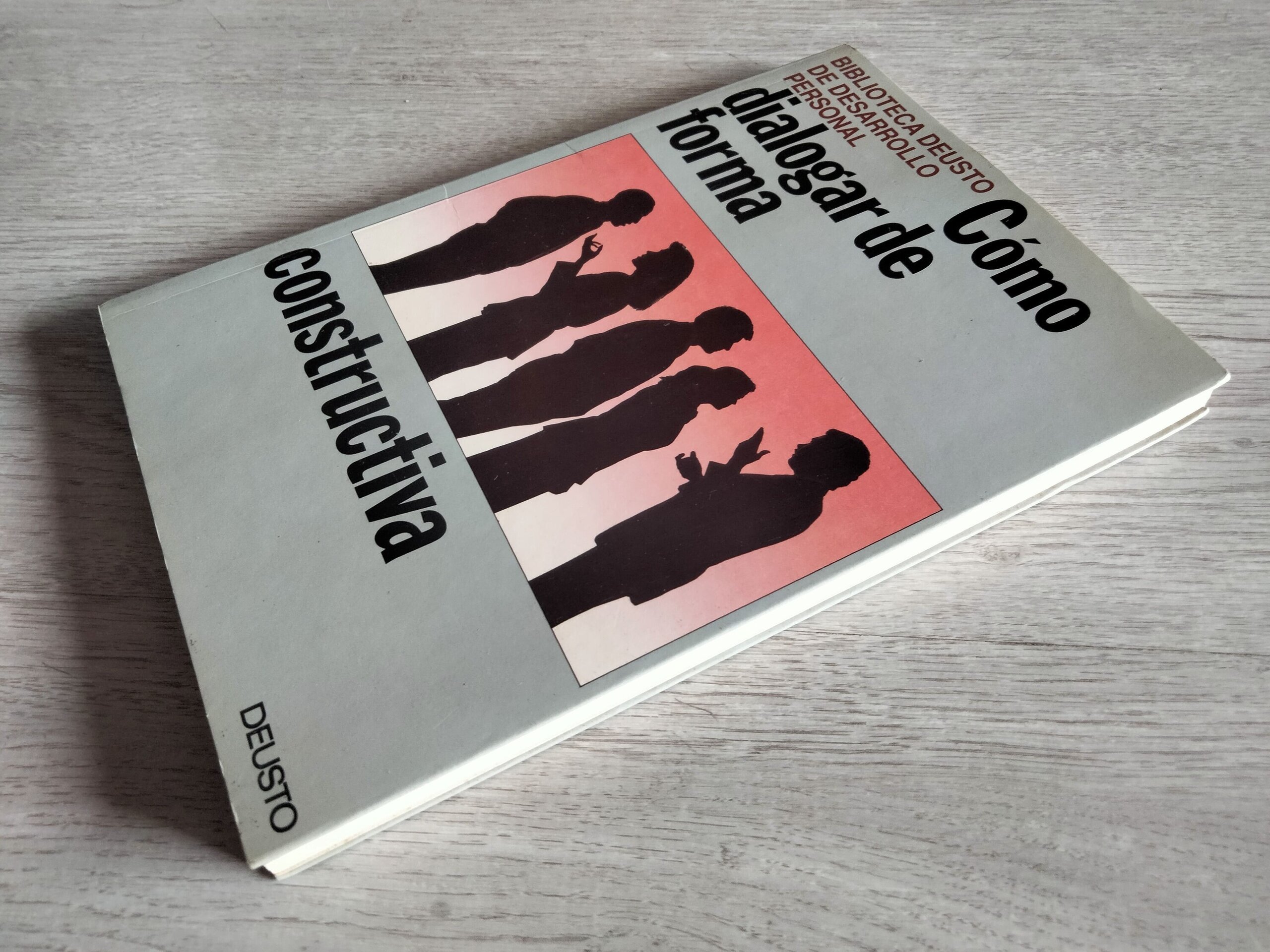 Cómo dialogar de forma constructiva - 2