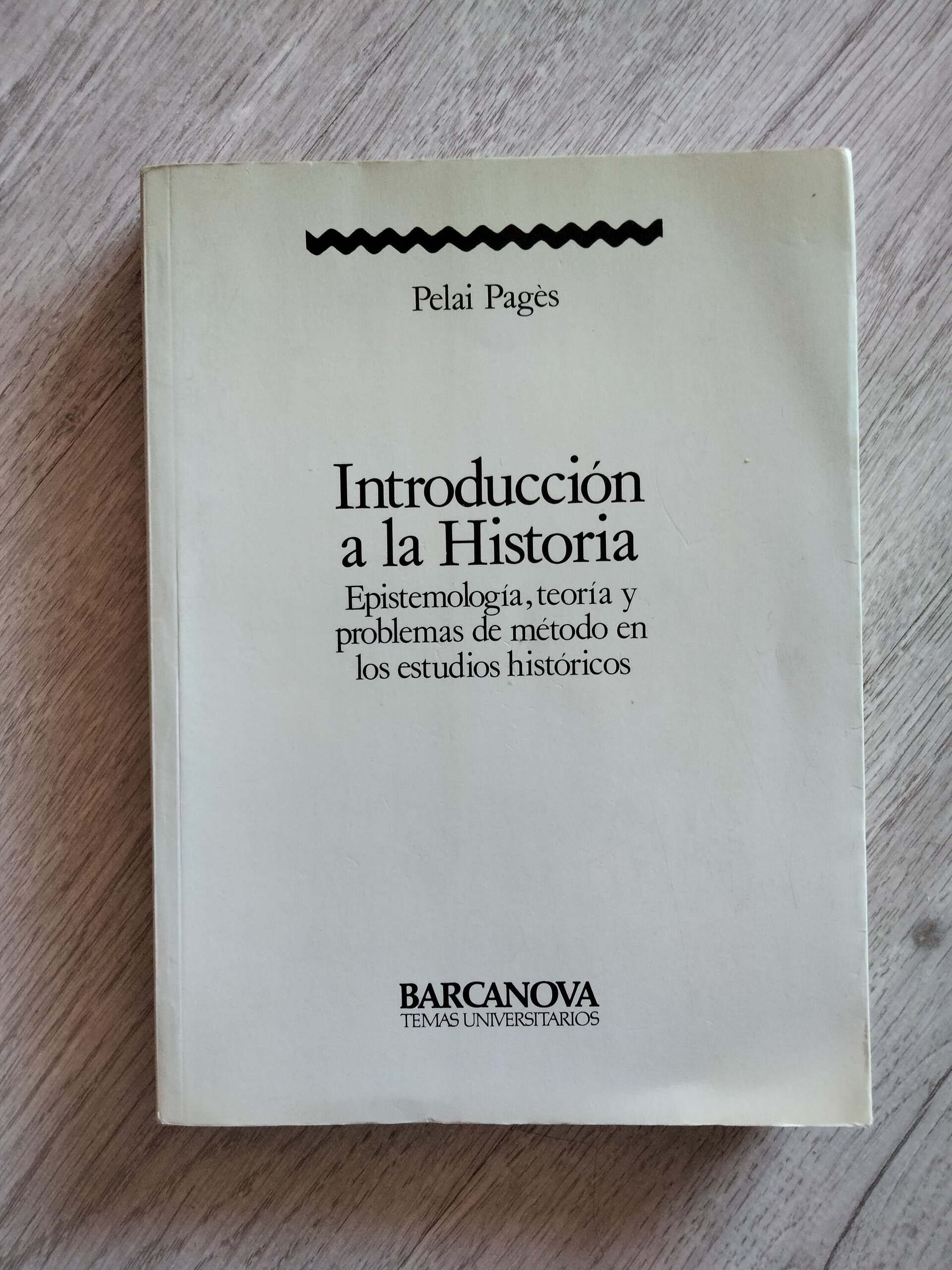 Introducción a la Historia - 1