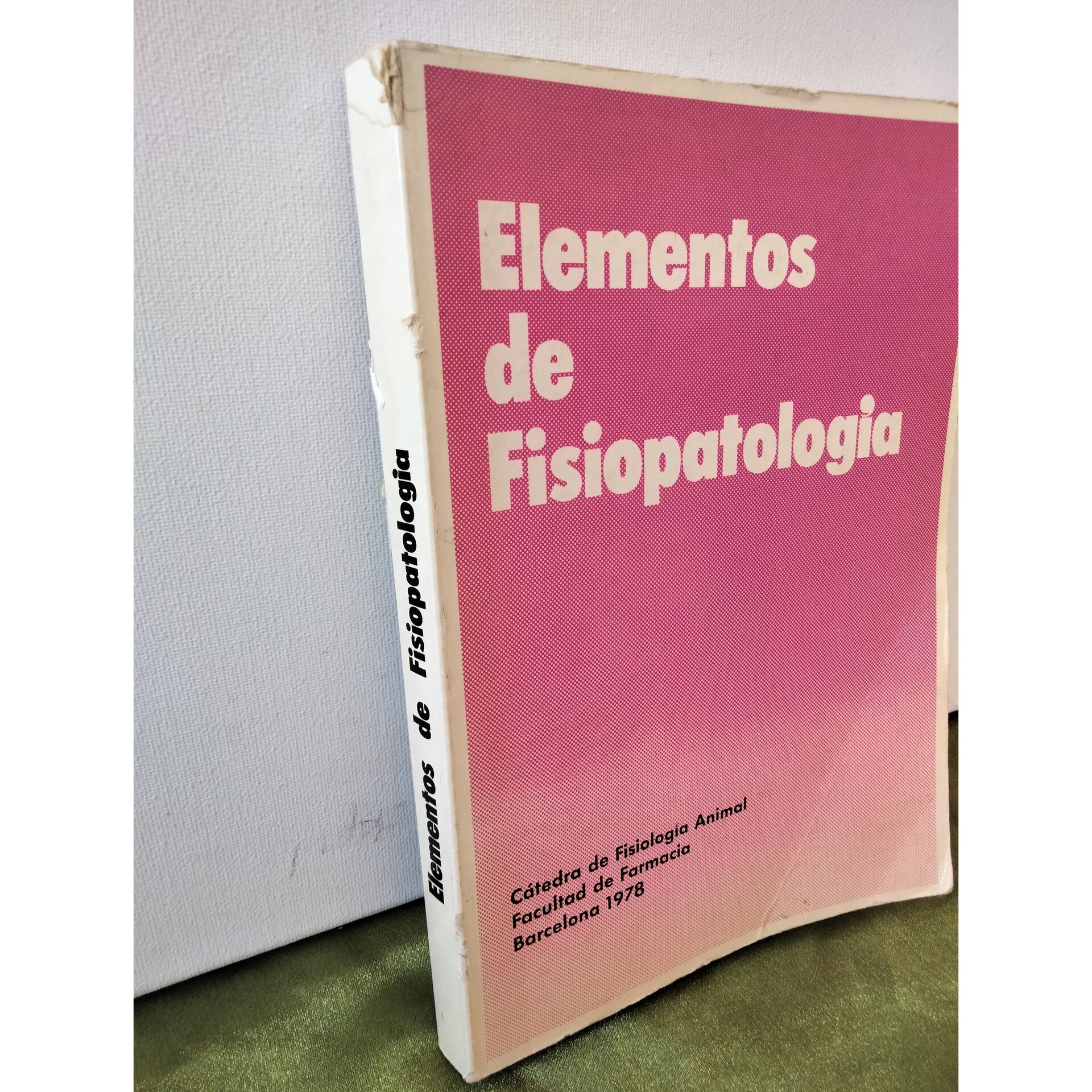 Elementos de fisiopatología - 2