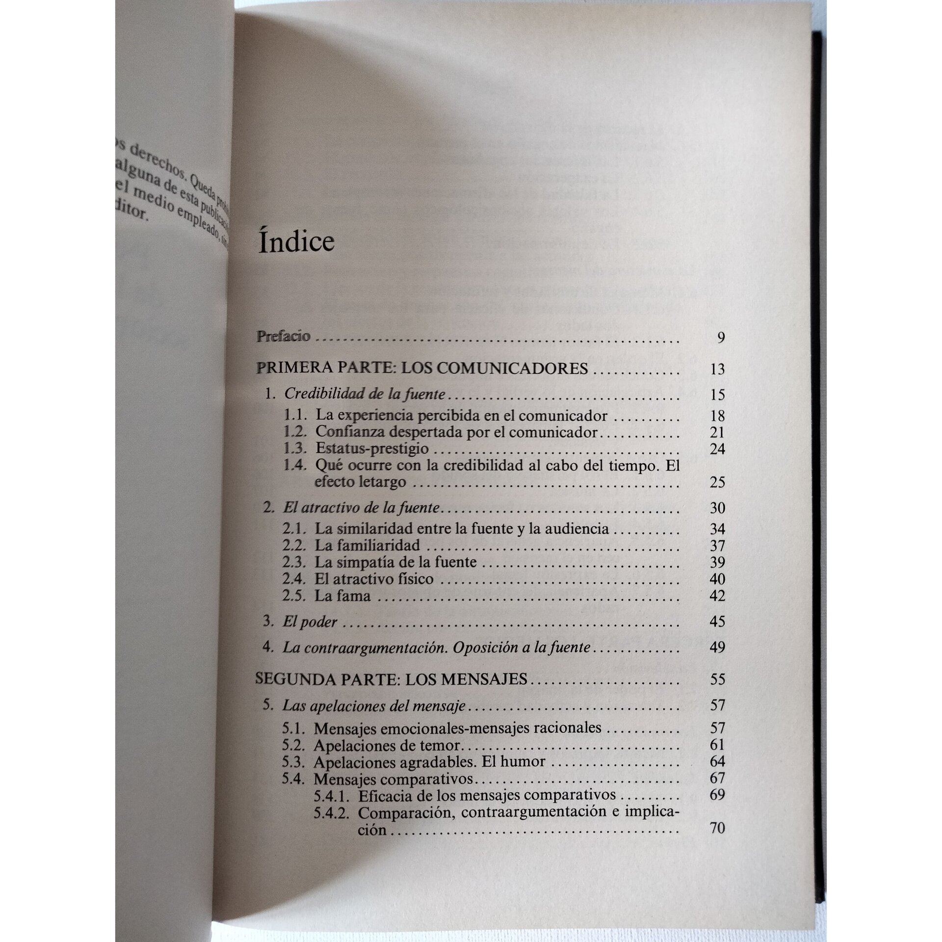 Persuasión de masas - 3