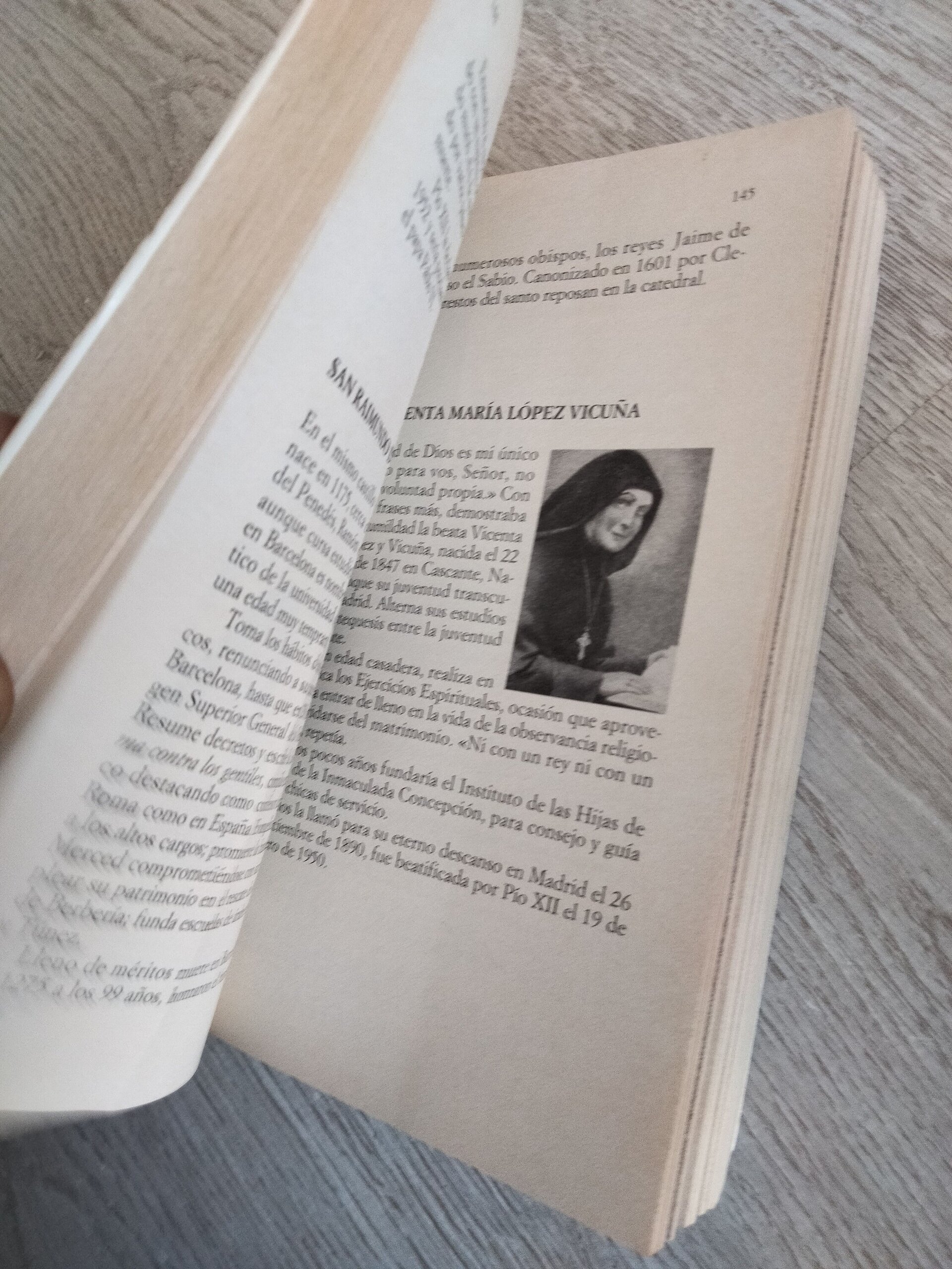El libro de los santos - 7