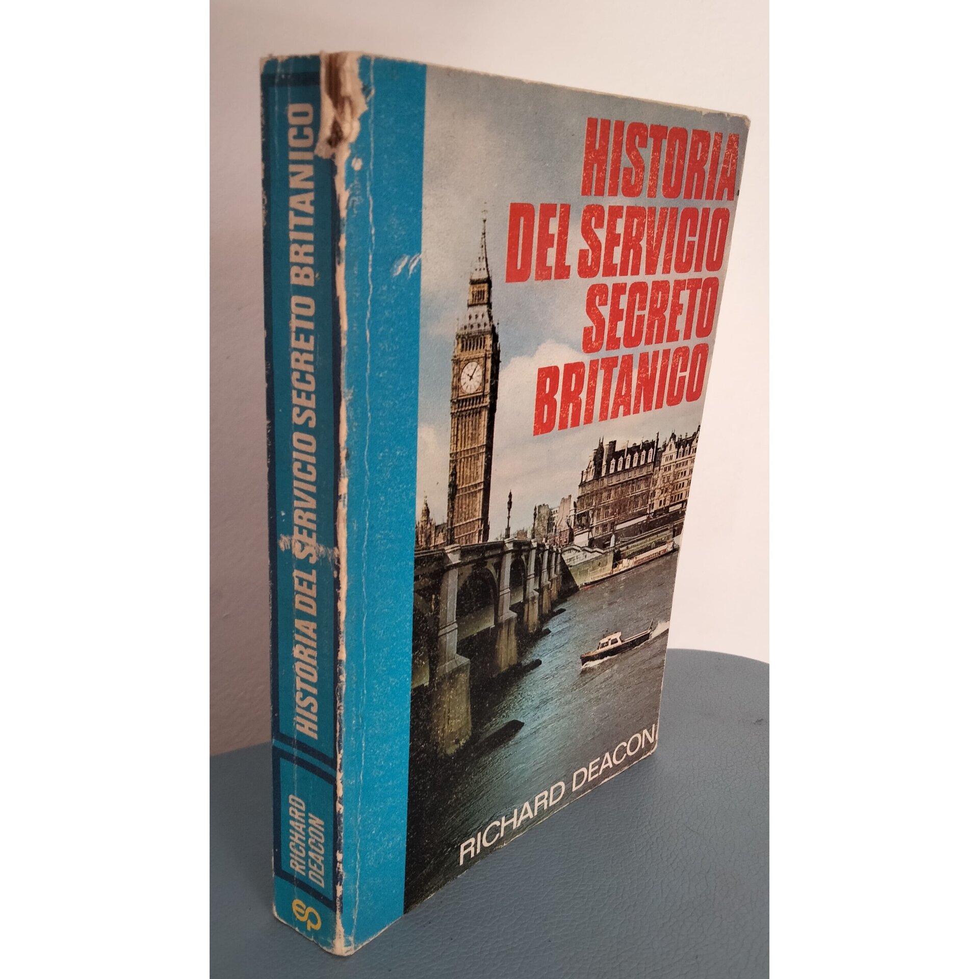 Historia del Servicio Secreto Británico - 2